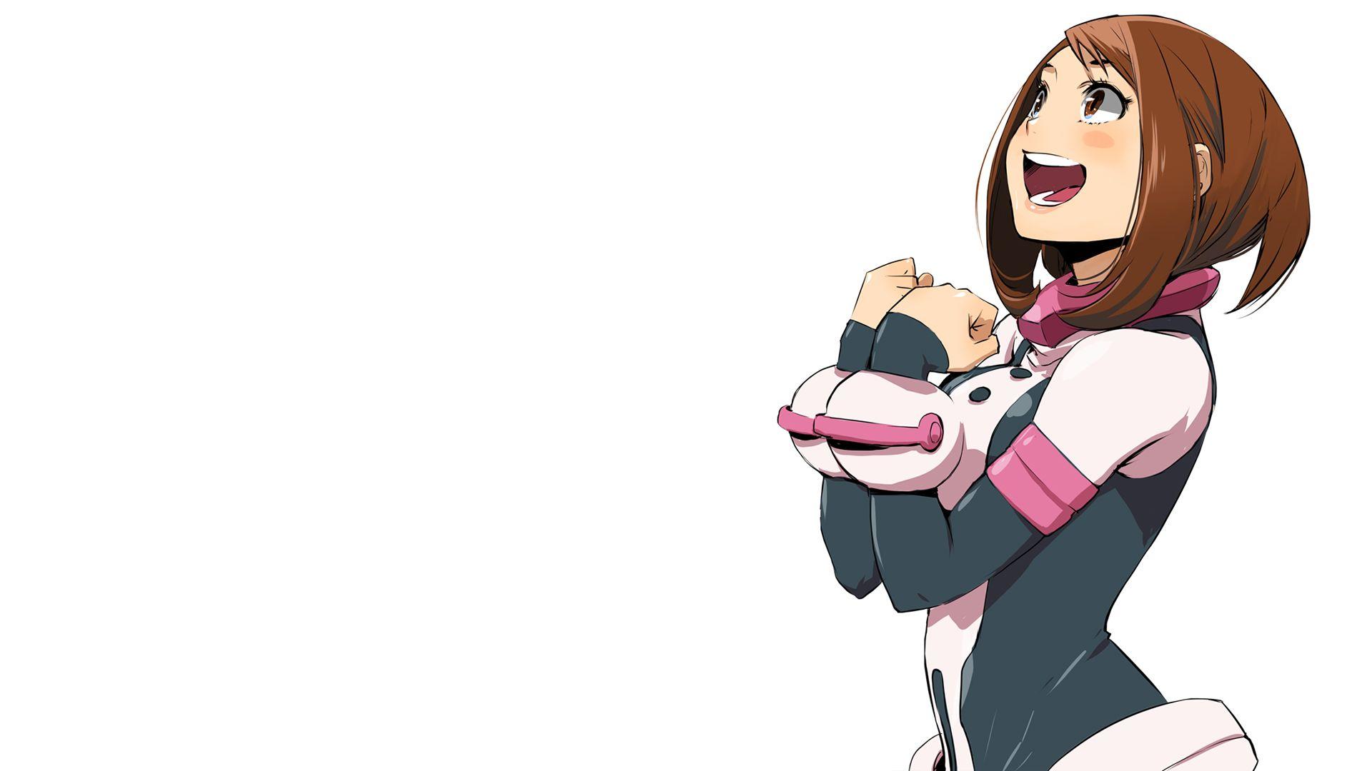 1920x1080 Download wallpaper from anime My Hero Academia with tags: Windows