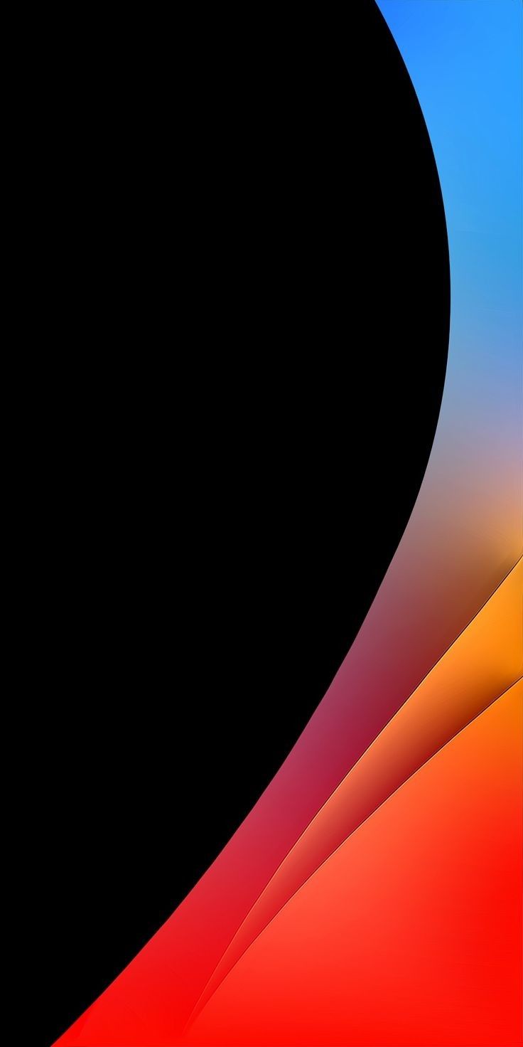 736x1472 Mobile wallpaper dark mode