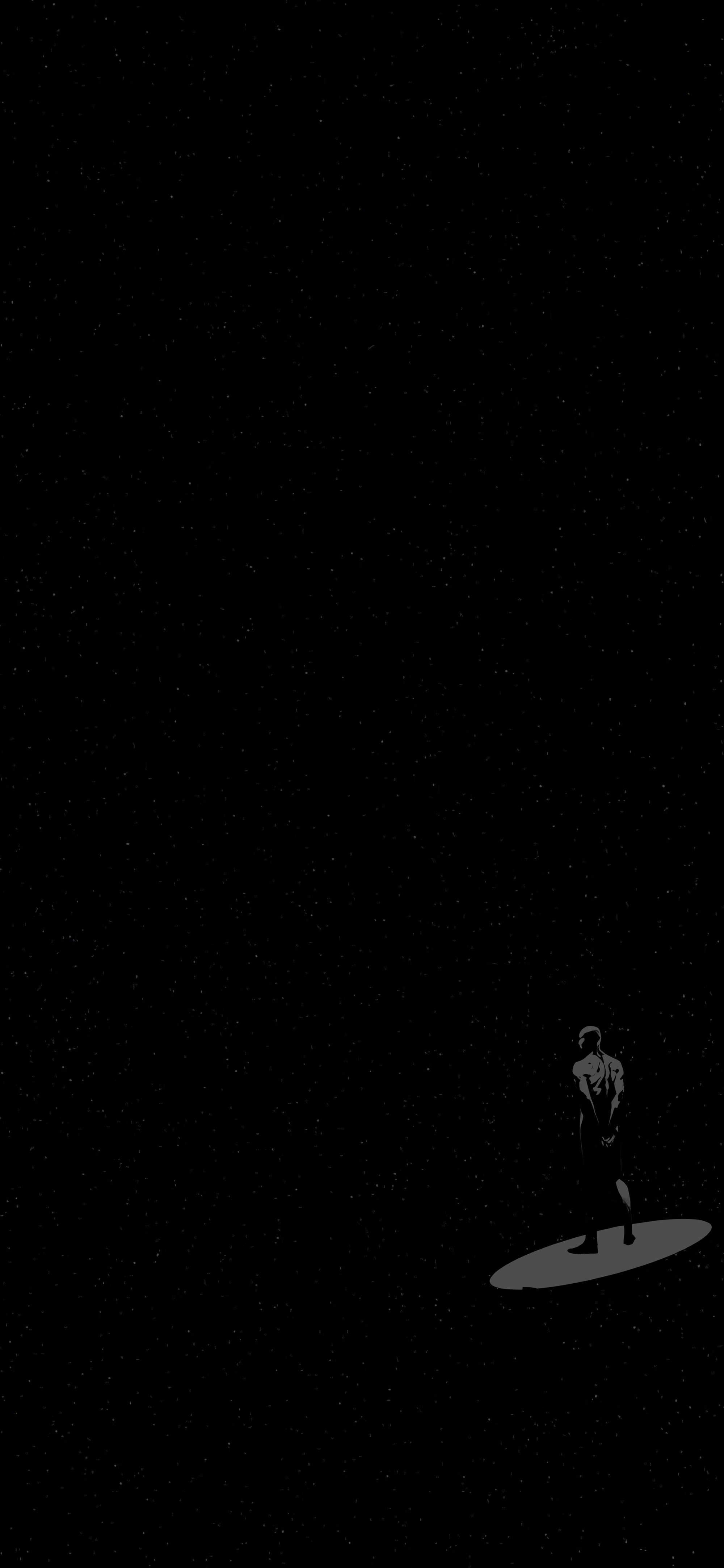 2000x4329 Silver Surfer Space Wallpaper Art Wallpaper iPhone