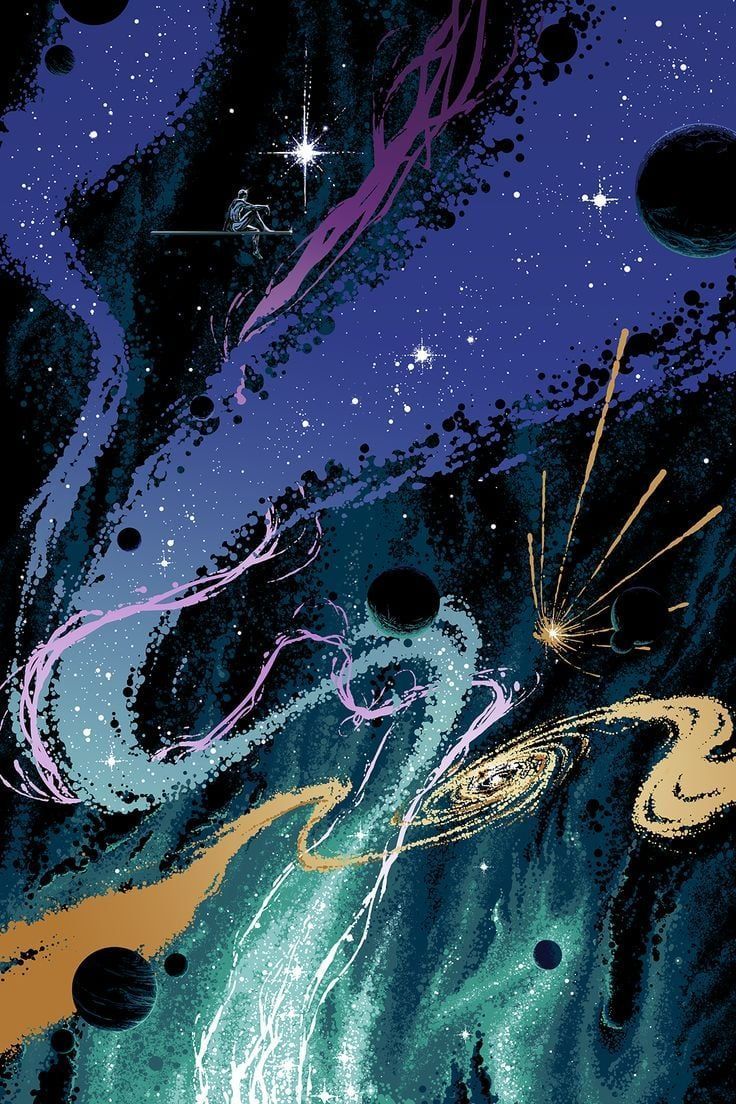 736x1104 Silver Surfer iPhone 4k Wallpaper