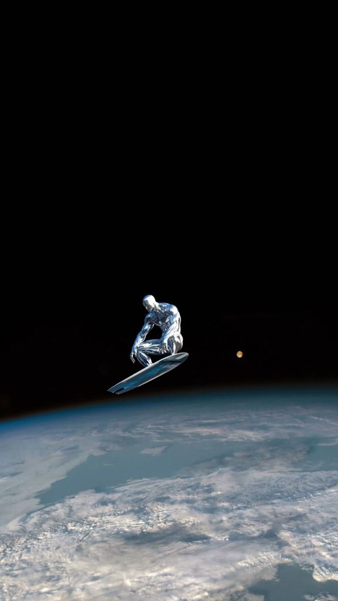 675x1200 Silver Surfer wallpaper. Silver surfer wallpaper, Silver surfer, Marvel wallpaper