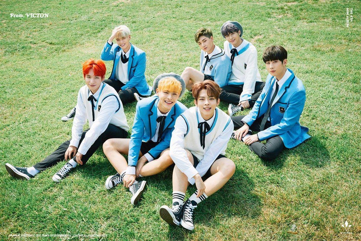 Victon Wallpapers - Top Free Victon Backgrounds - WallpaperAccess