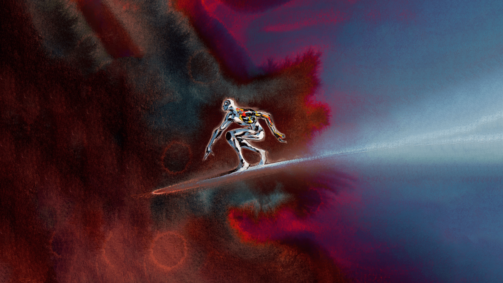 1920x1080 Marvel's Silver Surfer