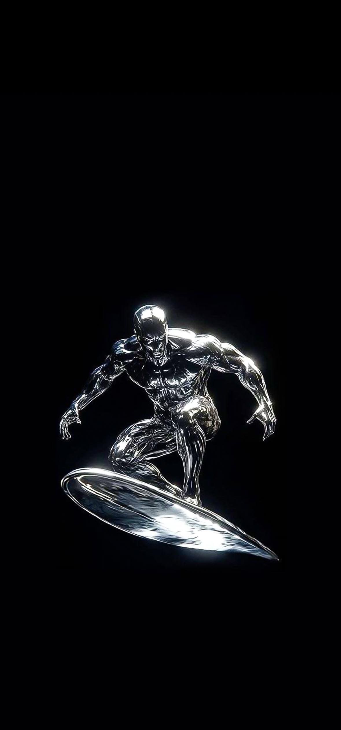 1179x2526 Fantastic Four Wallpaper 4K Mobile