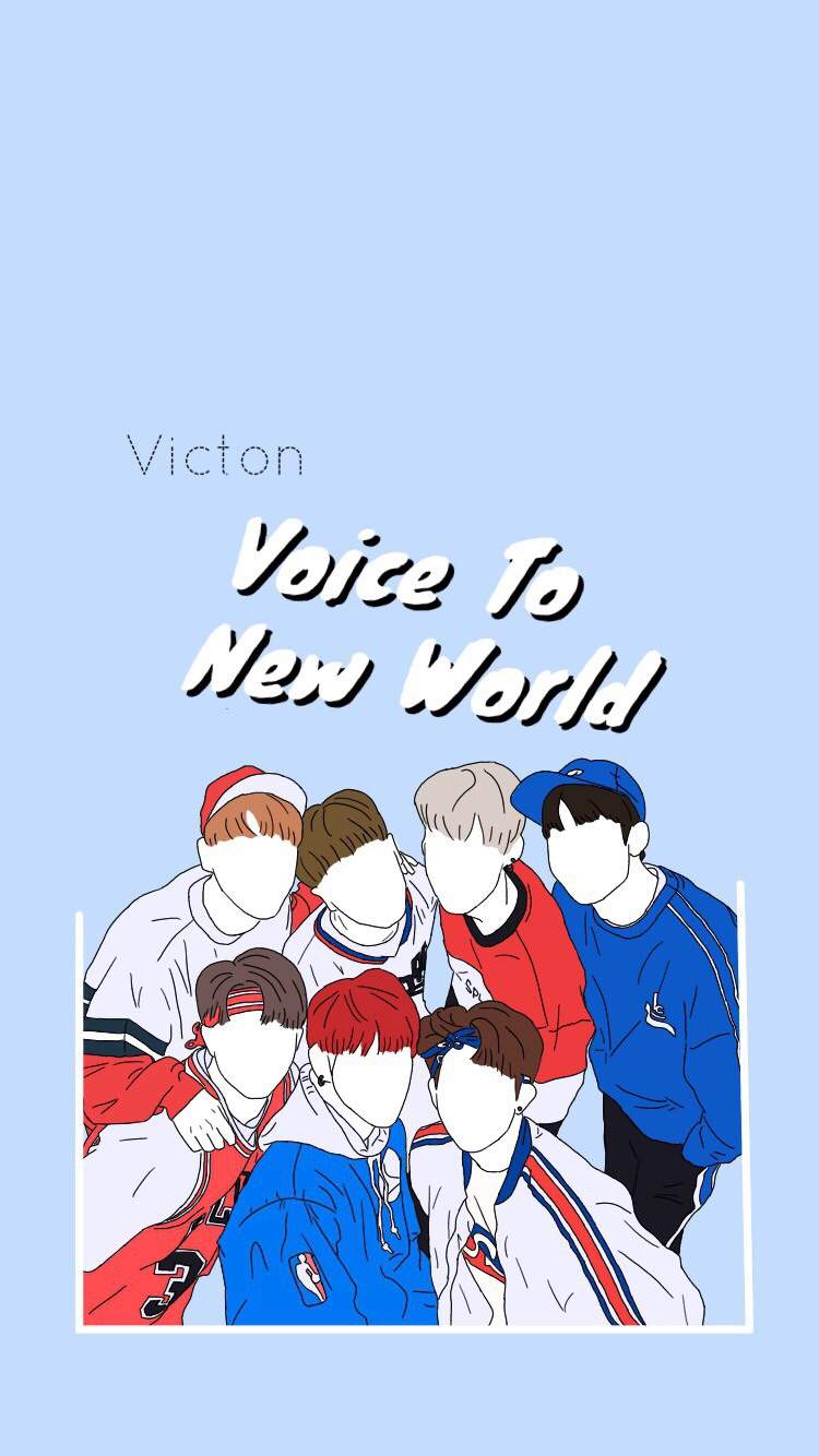750x1334 Victon.. Fanart + Wallpaper