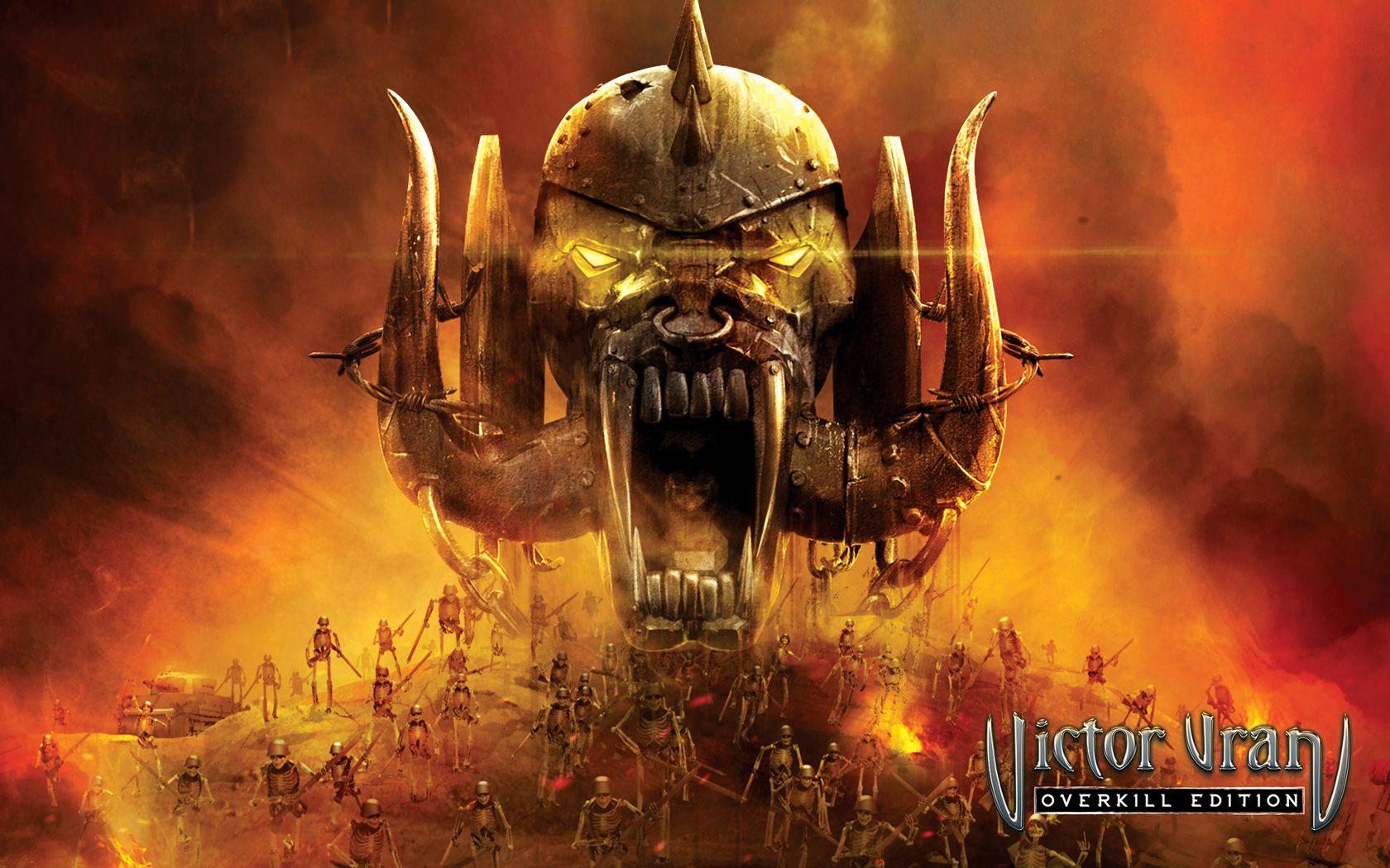 1680x1050 Free Victor Vran Wallpaper in 1680x1050
