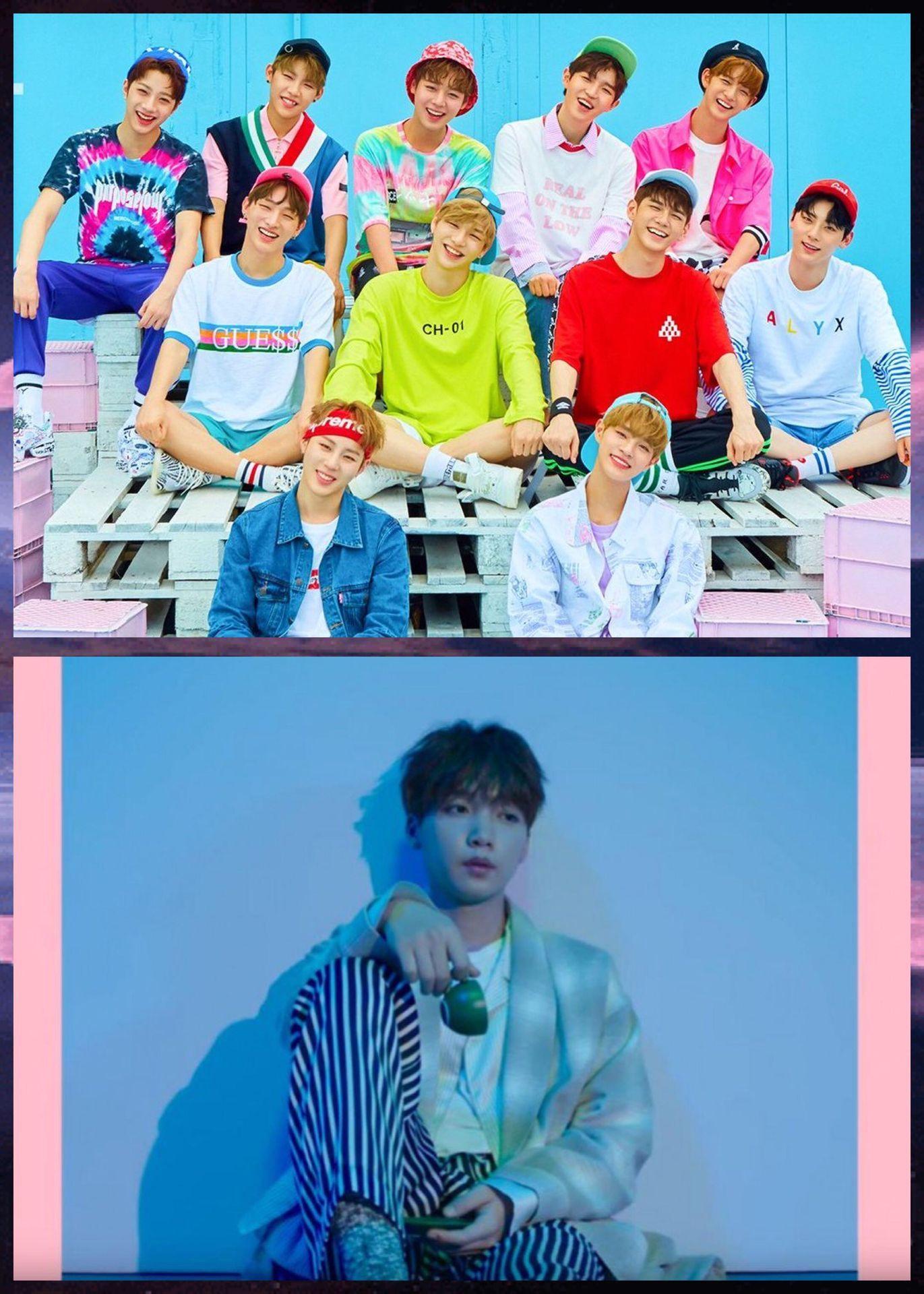 1371x1920 Kpop & Cpop Aesthetic Wallpaper Mood Boards One Jung
