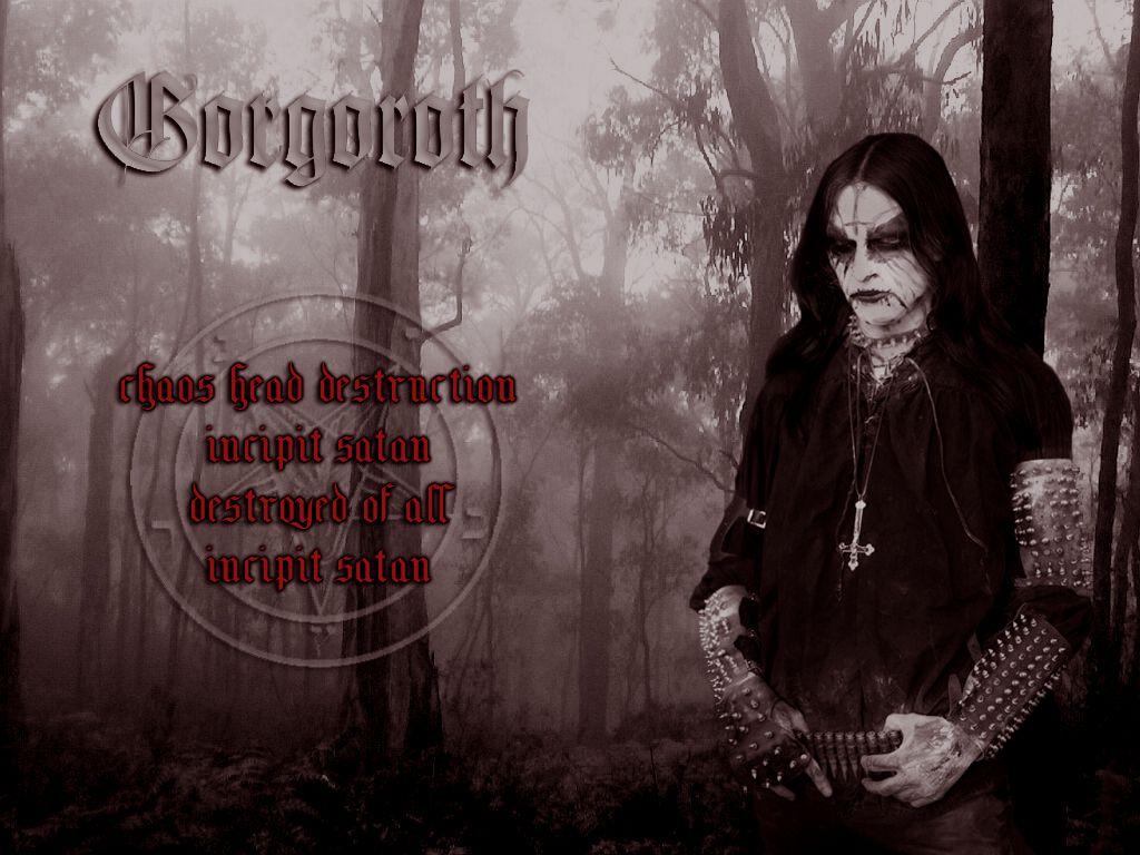 1024x768 Free download Gorgoroth Wallpaper 1
