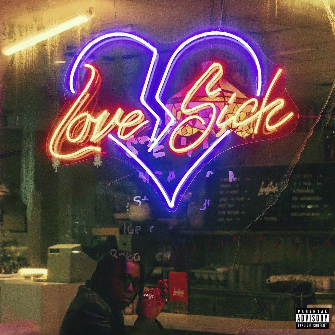 1080x1080 LoveSick Official Cover Art