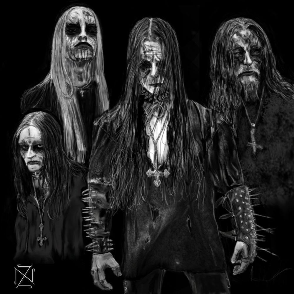 1000x1000 Free download Gorgoroth Wallpaper By Mefistotelesjpg Picture