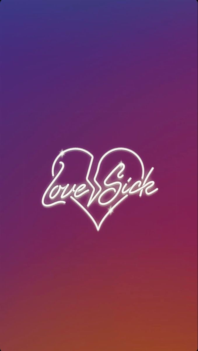 679x1200 Love sick album
