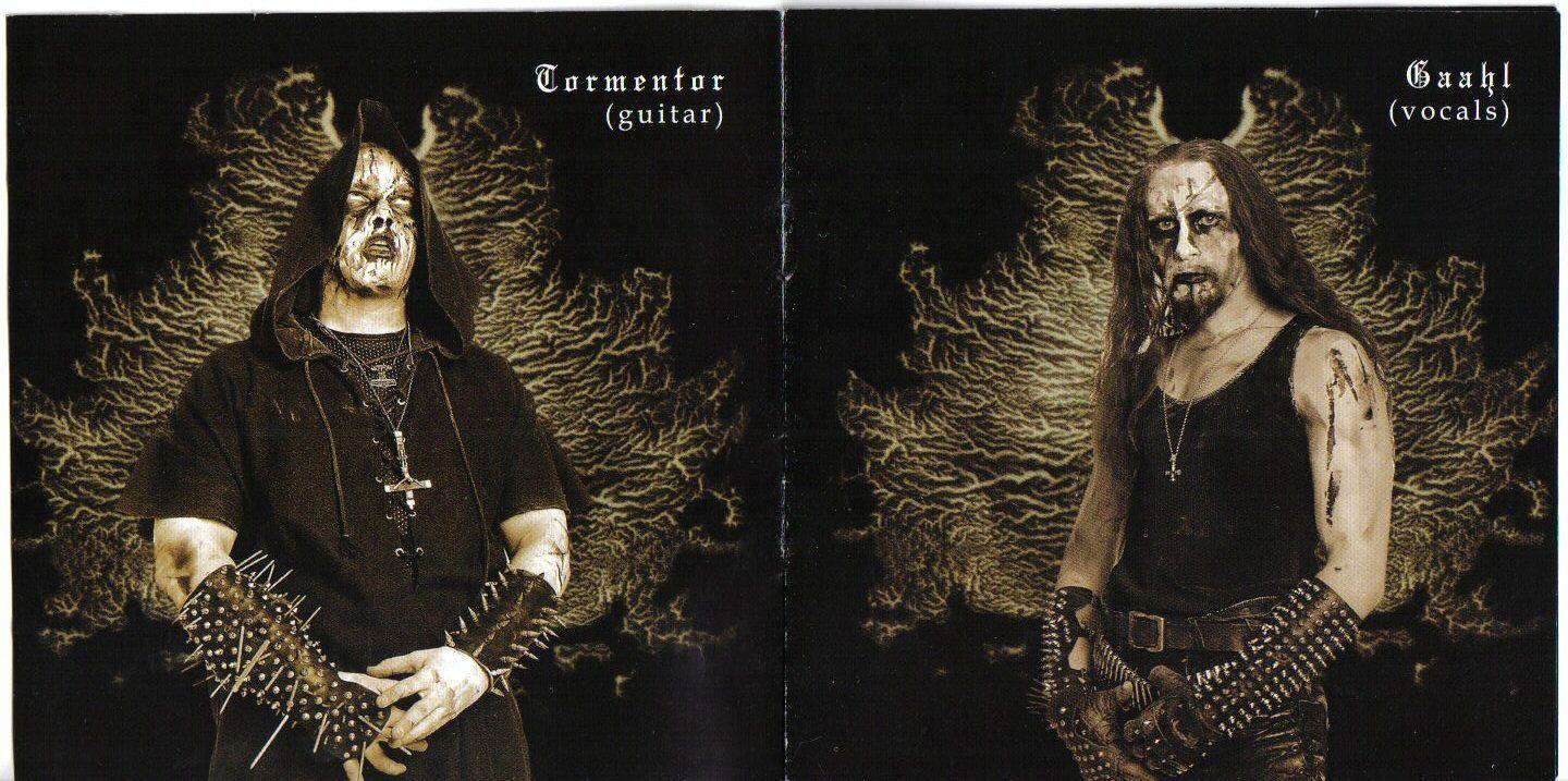 1440x717 Free download Gorgoroth Wallpaper Gorgoroth [1440x717]