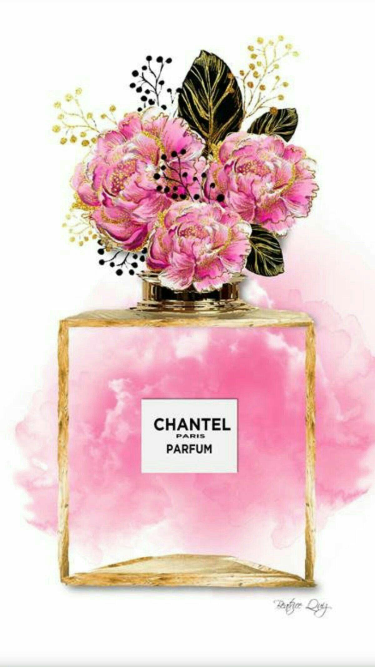 Pink Coco Chanel Wallpapers - Top Free Pink Coco Chanel Backgrounds