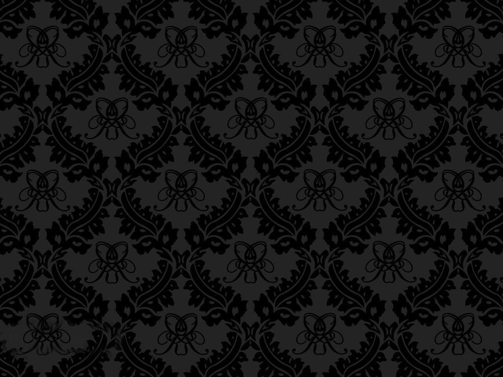1024x768 Black And White Vintage Wallpaper