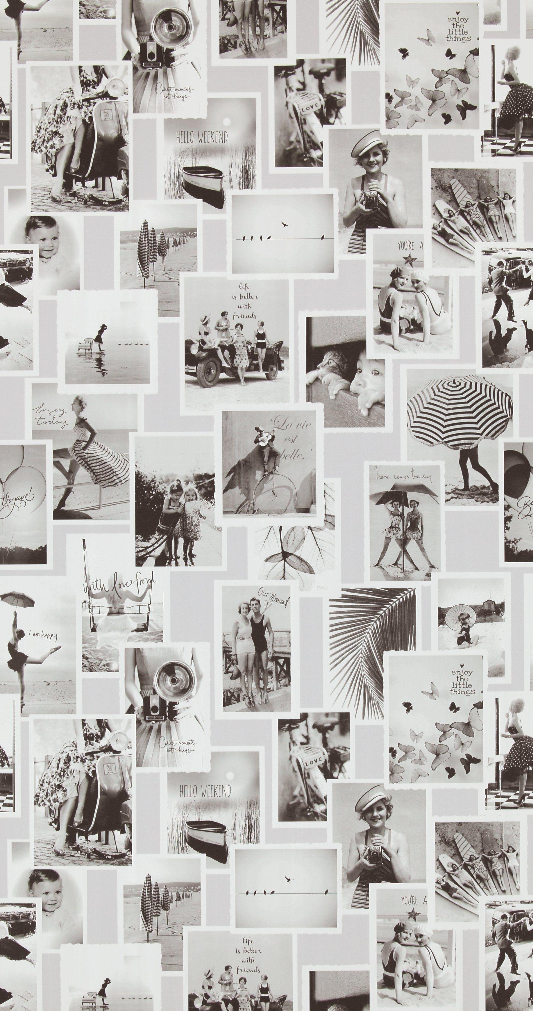 Black  white boujee in 2020 Original collage  pc HD wallpaper  Pxfuel