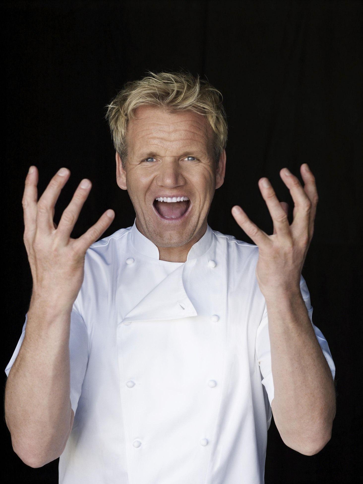 1464x1950 Gordon Ramsay Wallpaper