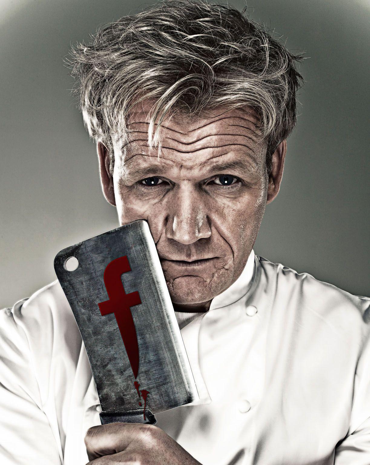 1223x1536 Gordon Ramsay HD Wallpaper