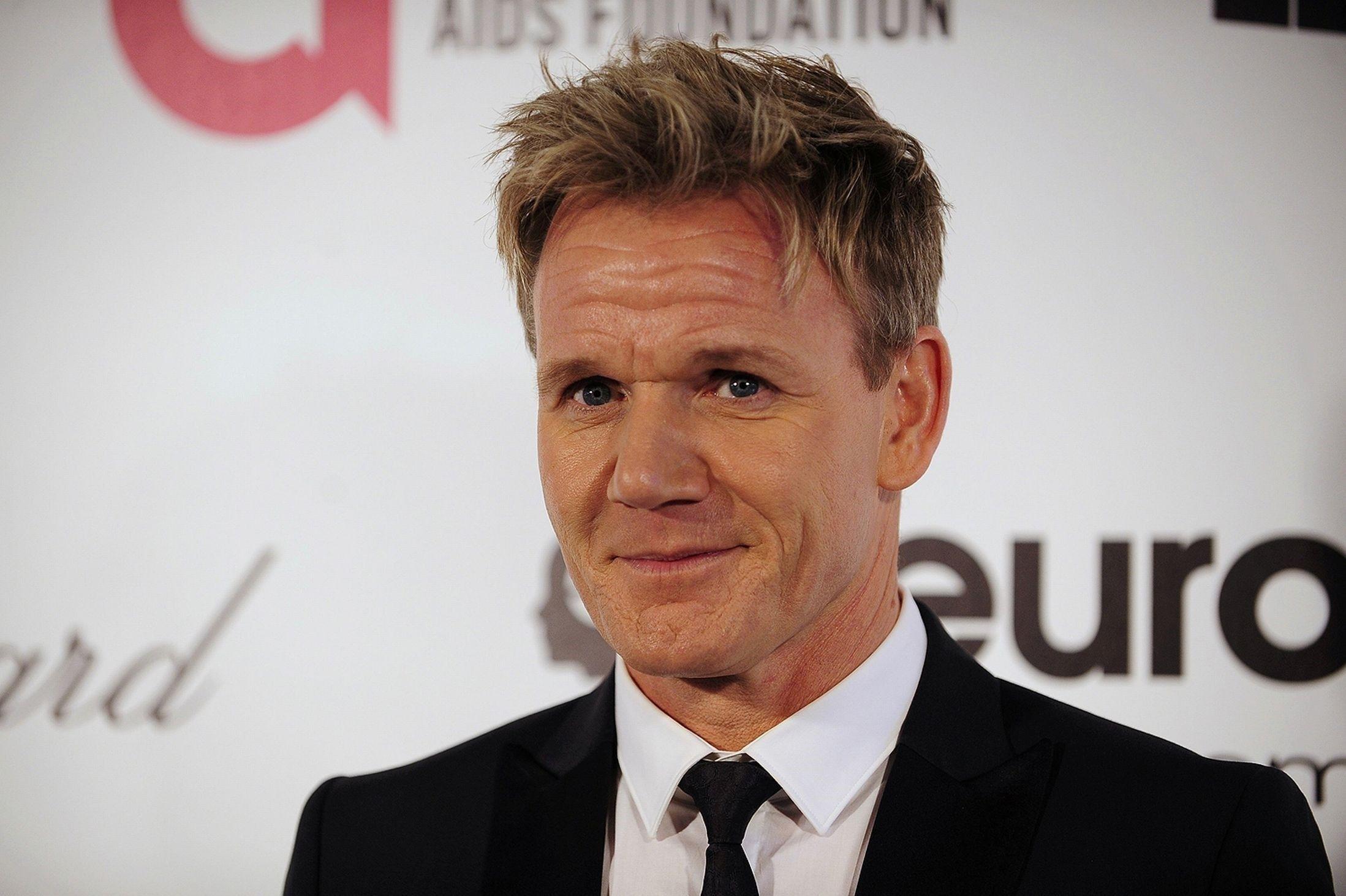 Gordon Ramsay Wallpapers - Top Free Gordon Ramsay Backgrounds ...