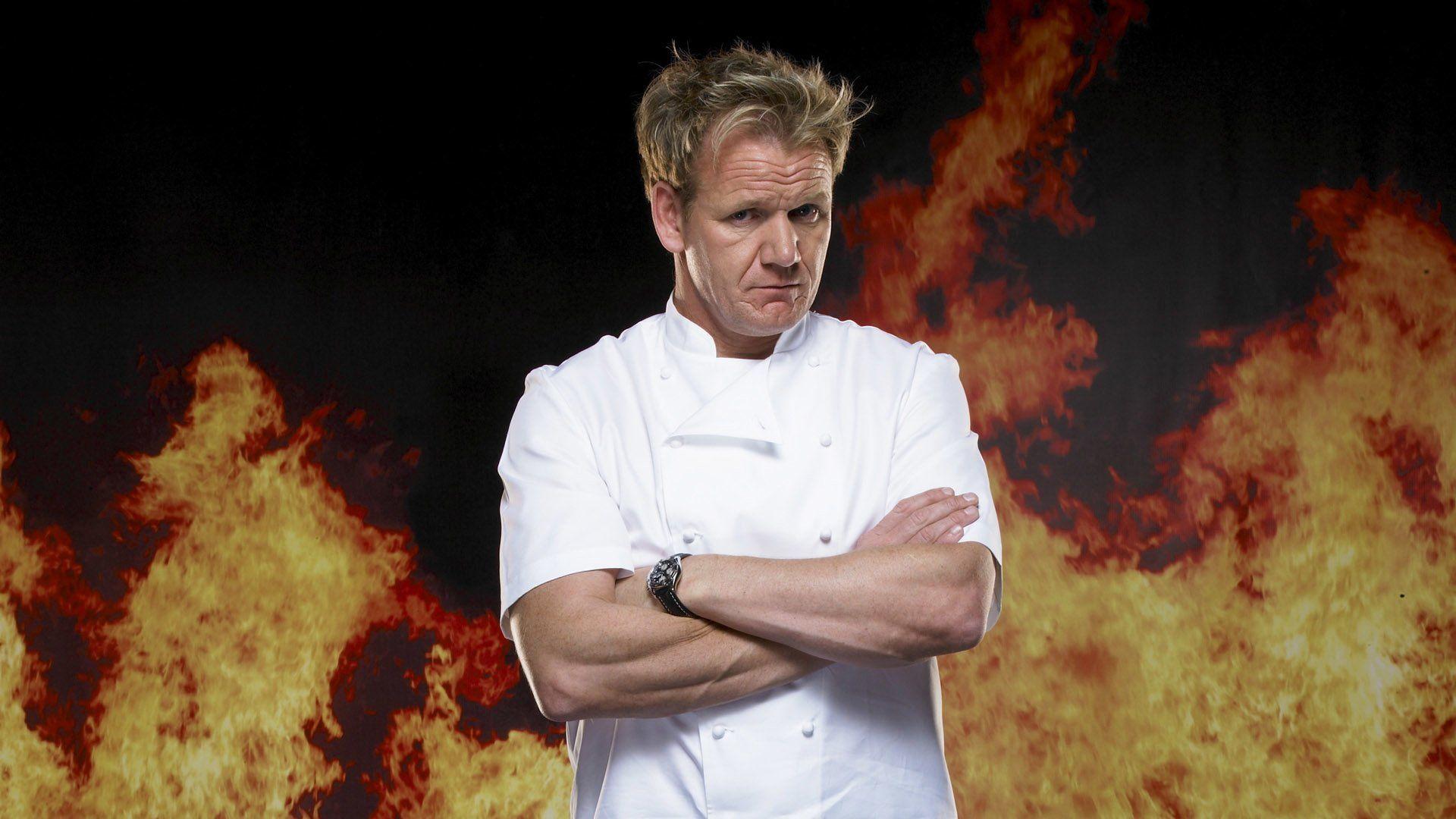 Gordon Ramsay Wallpapers - Top Free Gordon Ramsay Backgrounds ...