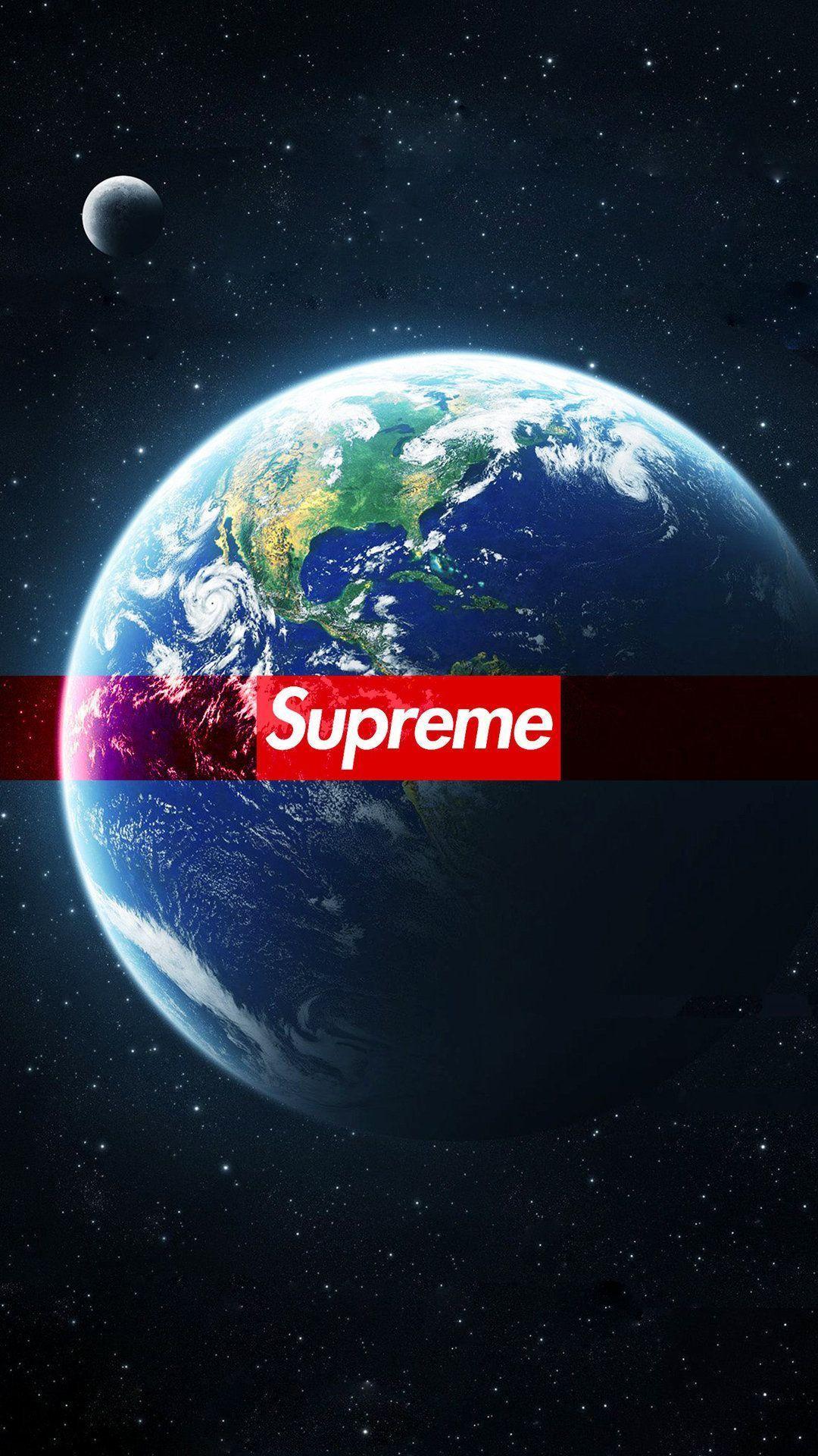 Supreme Earth Wallpapers Top Free Supreme Earth Backgrounds Wallpaperaccess
