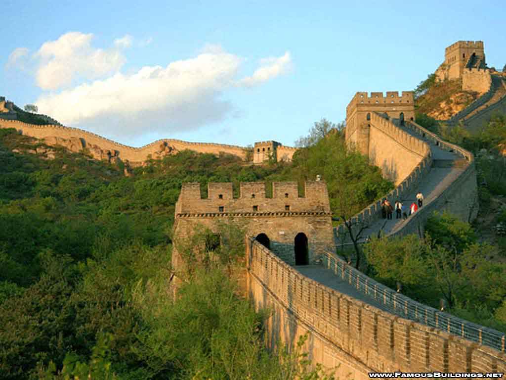 1024x768 Top Rated High HD Quality Great Wall Of China Image