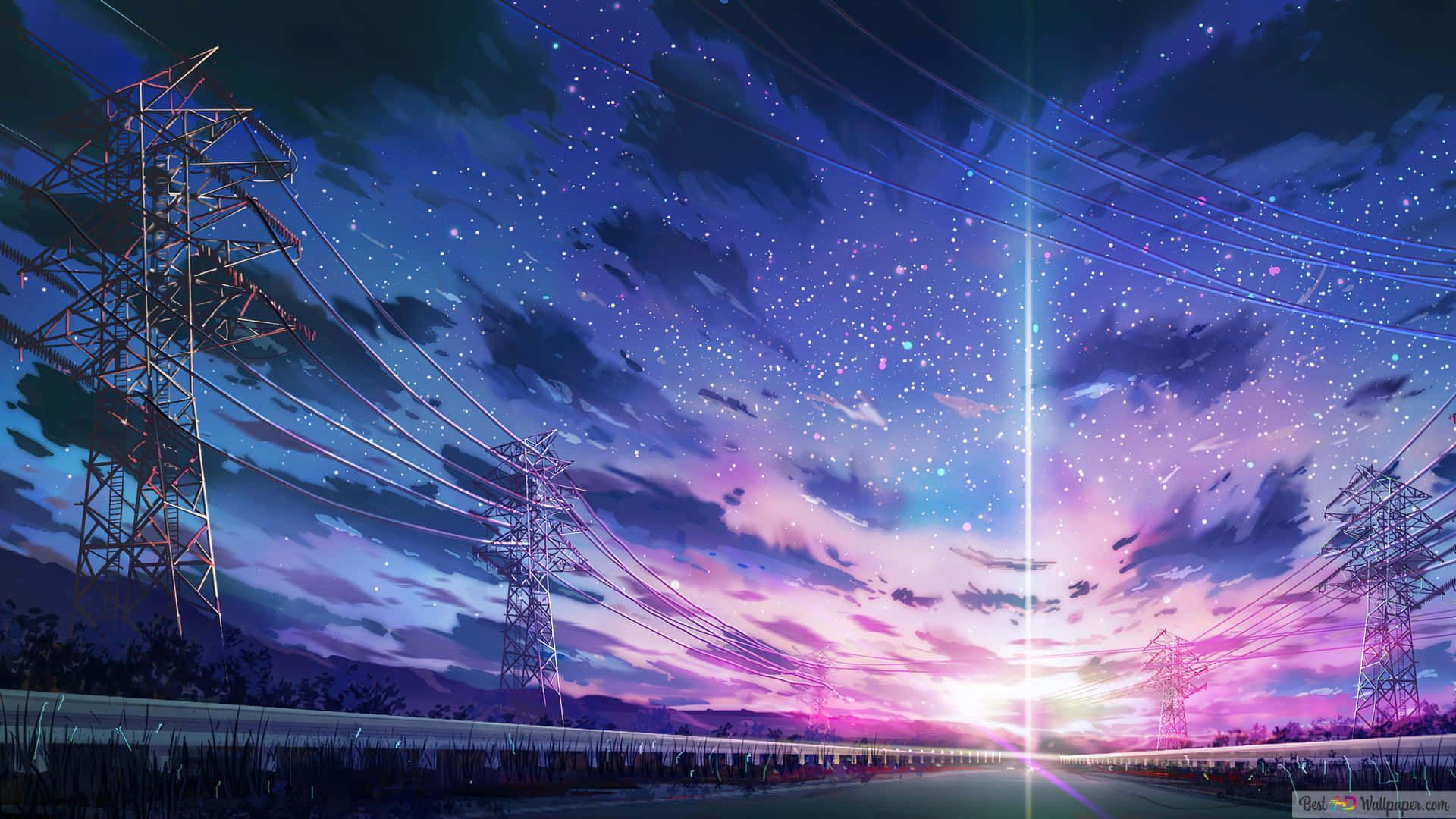 1920x1080 Anime 4k Picture