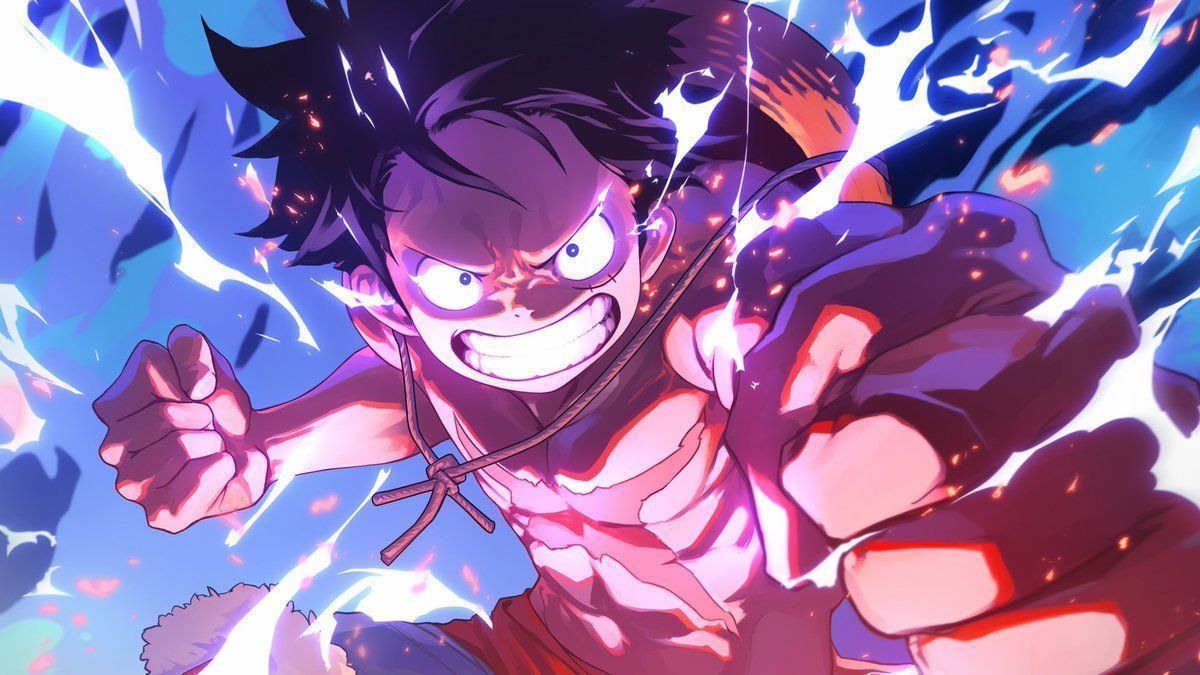 1200x675 4K Anime Wallpaper