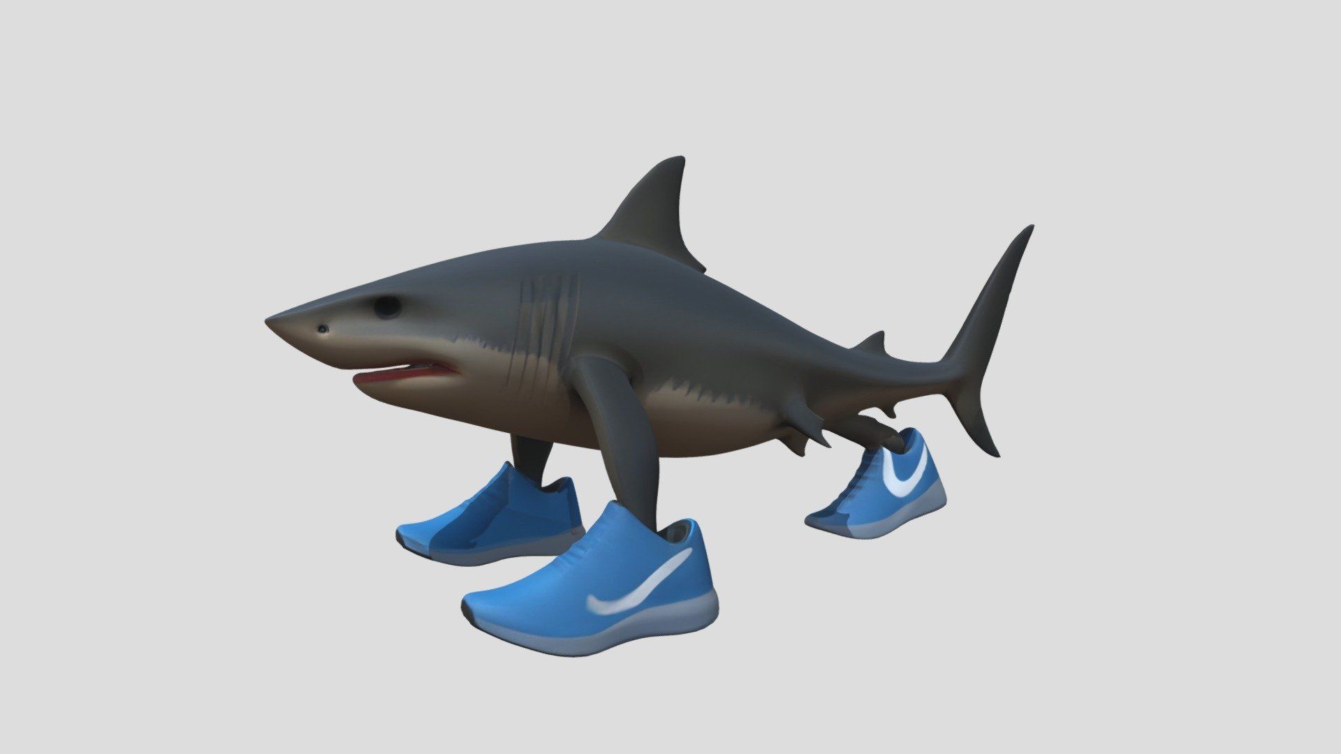 1920x1080 Tralalero Tralala Free 3D model by Eks.Art [091fffb]