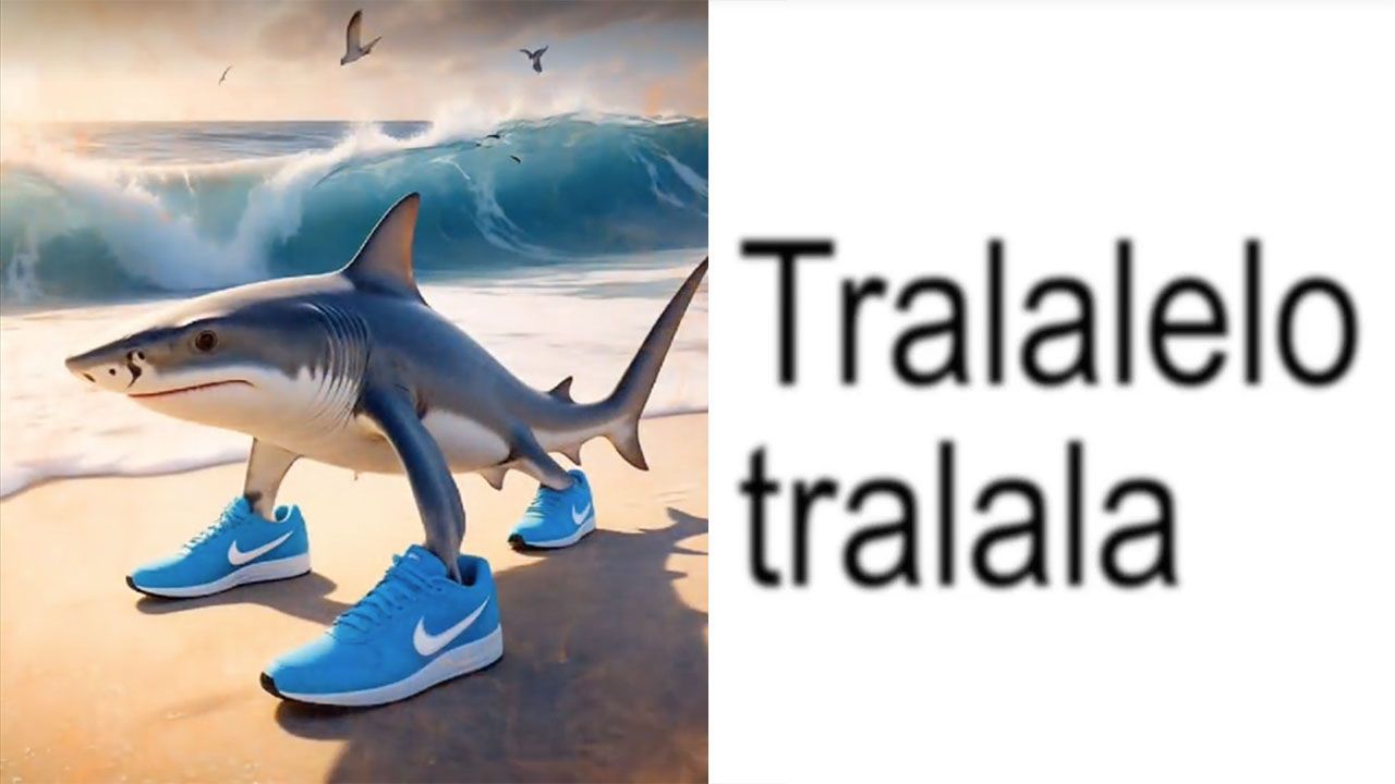 1280x720 Tralalero Tralala
