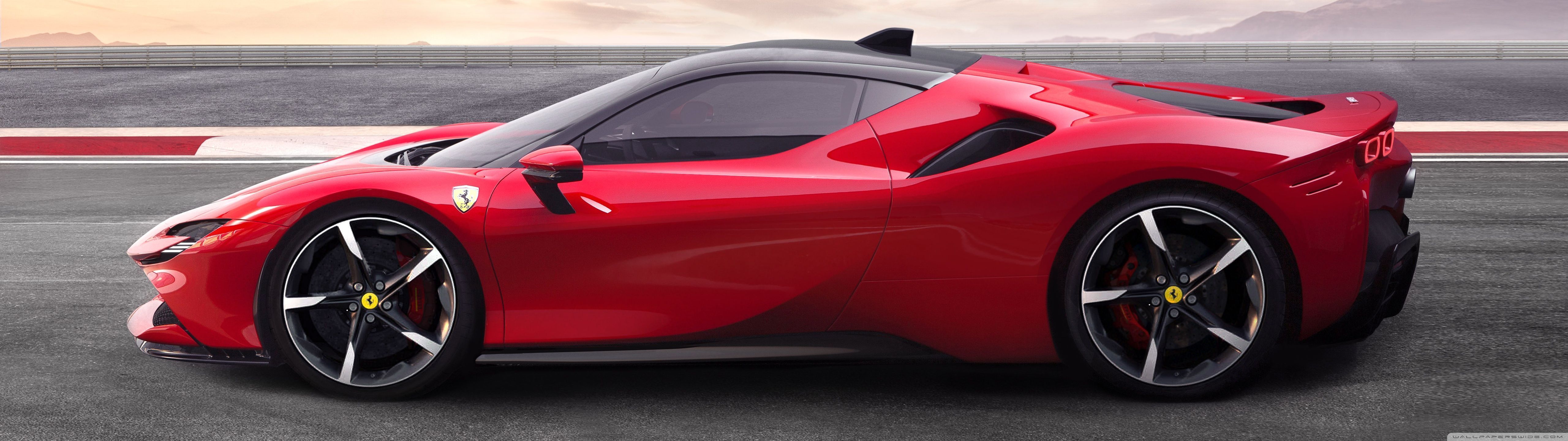 5120x1440 Cars Wallpaper