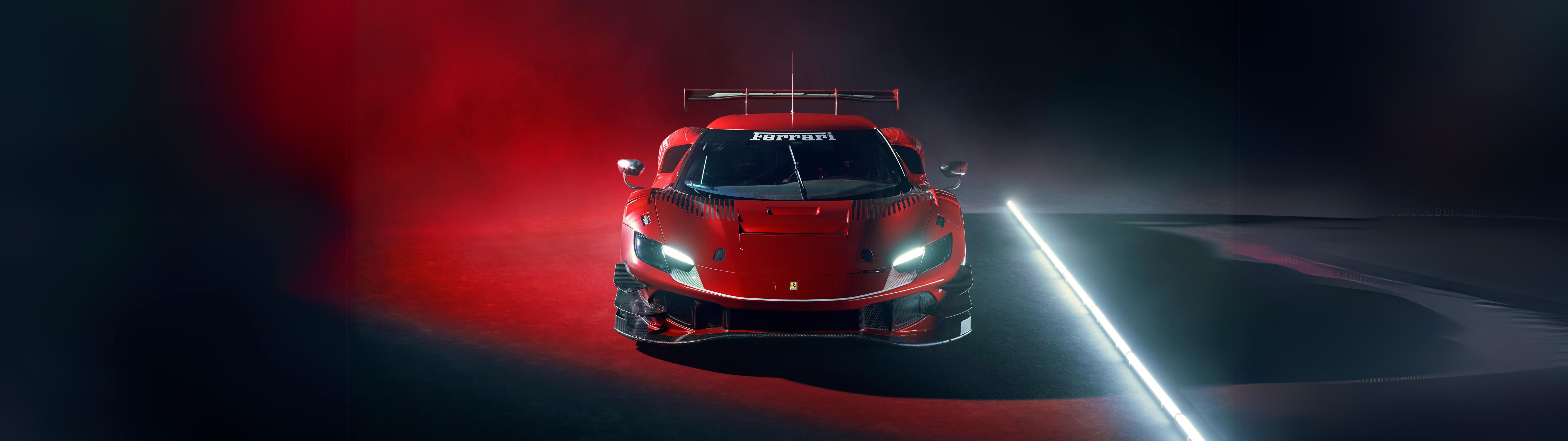 7680x2160 Car Triple Screen & Ultrawide Wallpaper