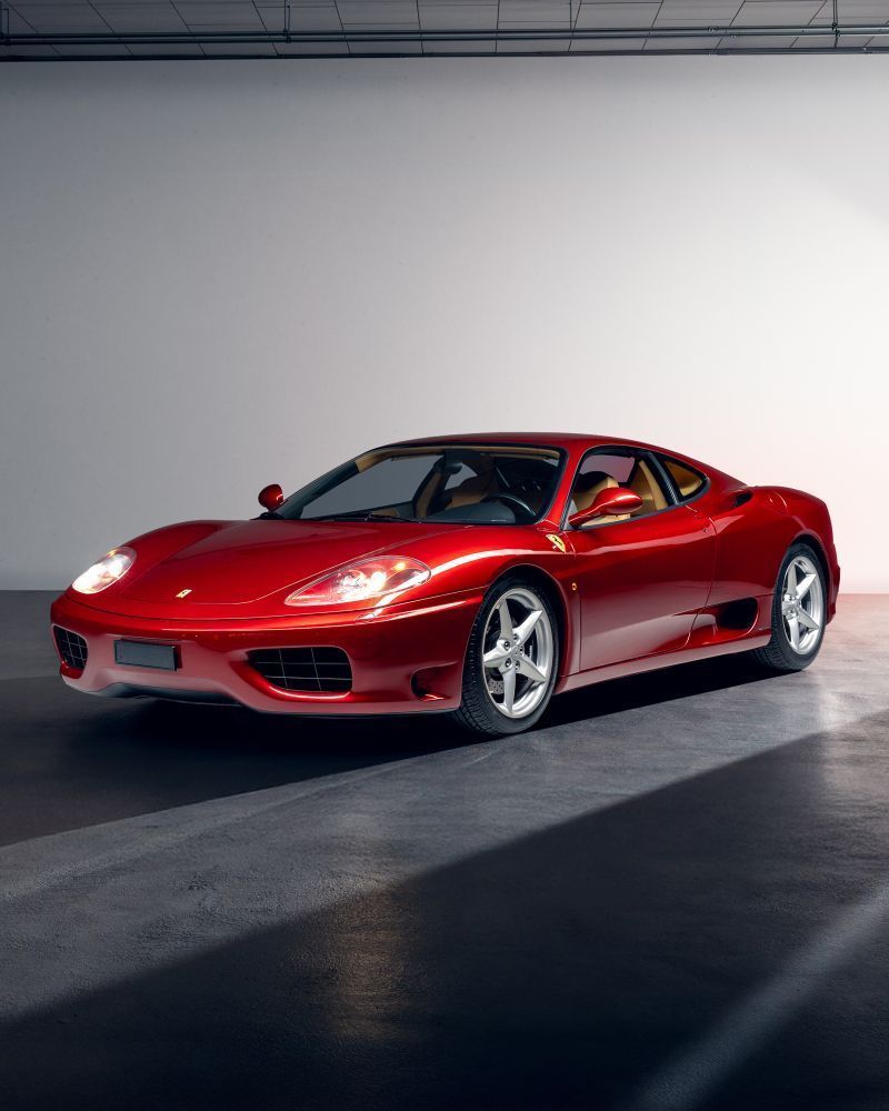 800x1000 rmzurich #rmsothebys #tailoredforspeed #ferrari #modena. RM Sotheby's