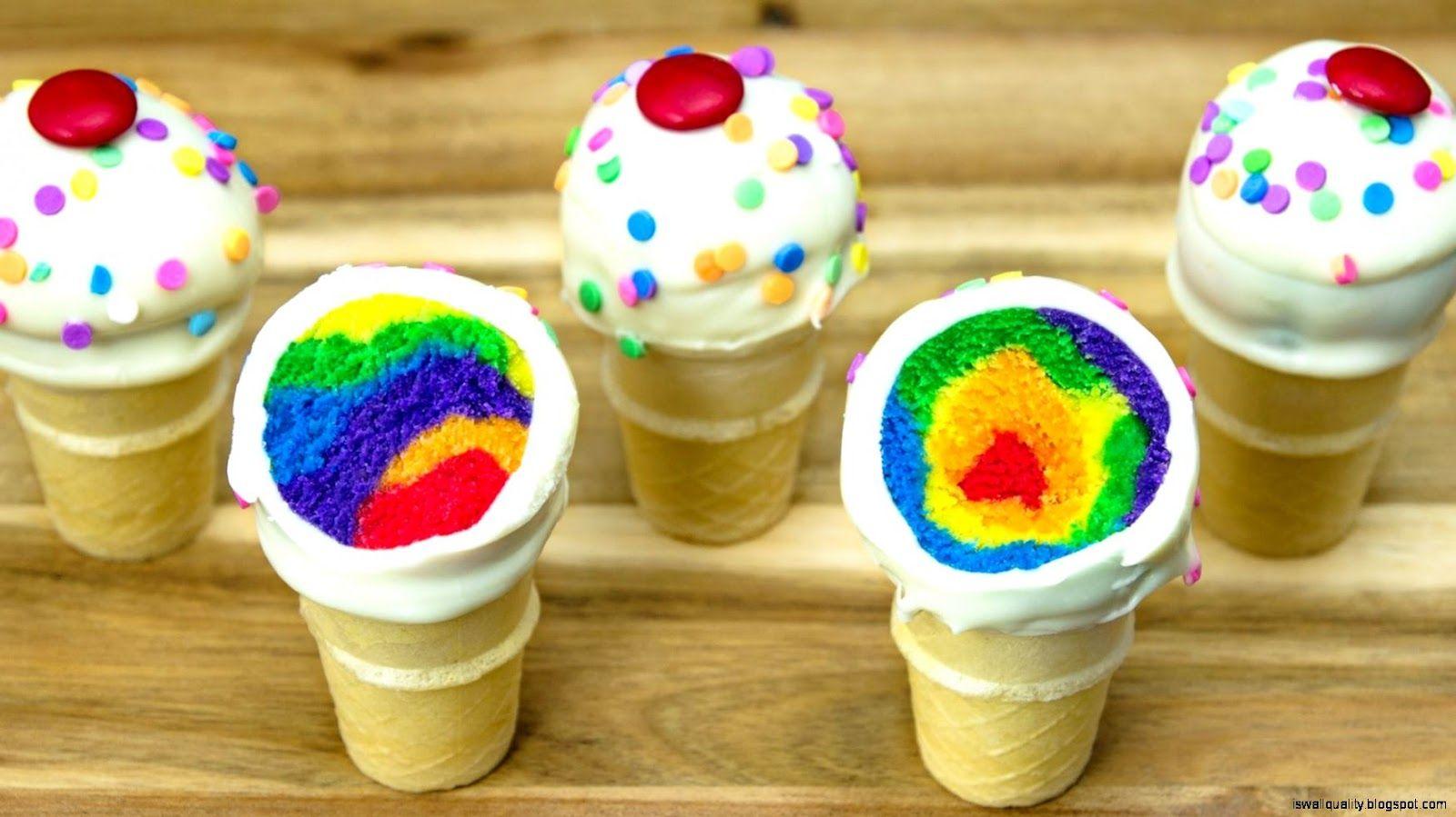 1600x899 Mini Ice Cream Chocholate Wallpaper
