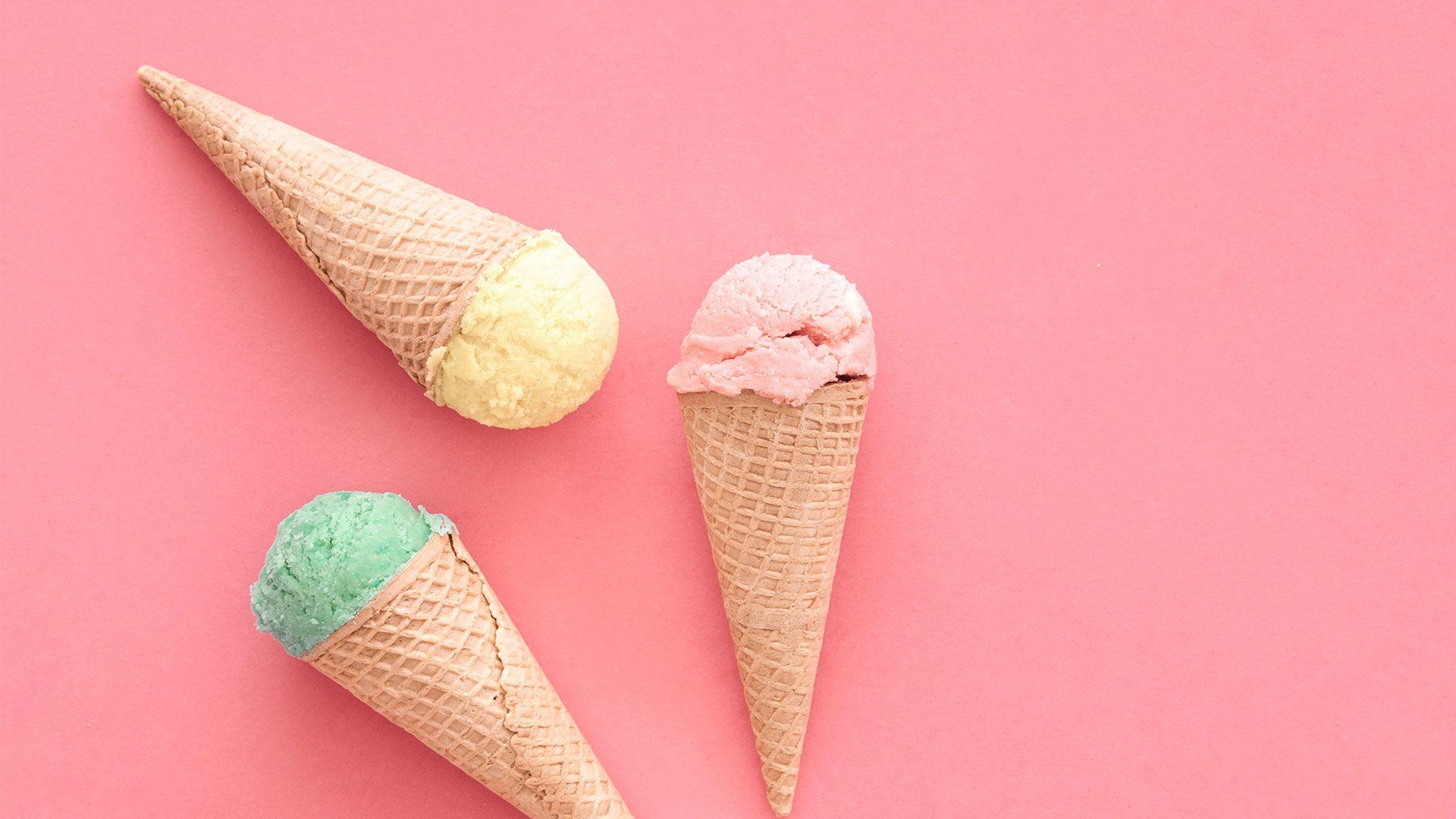 Rainbow Ice Cream Wallpapers - Top Free Rainbow Ice Cream Backgrounds ...