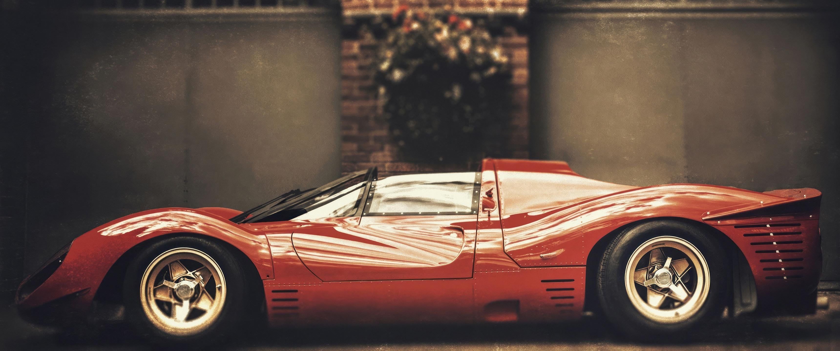 3440x1440 Ferrari 330 P4 [3440x1440]