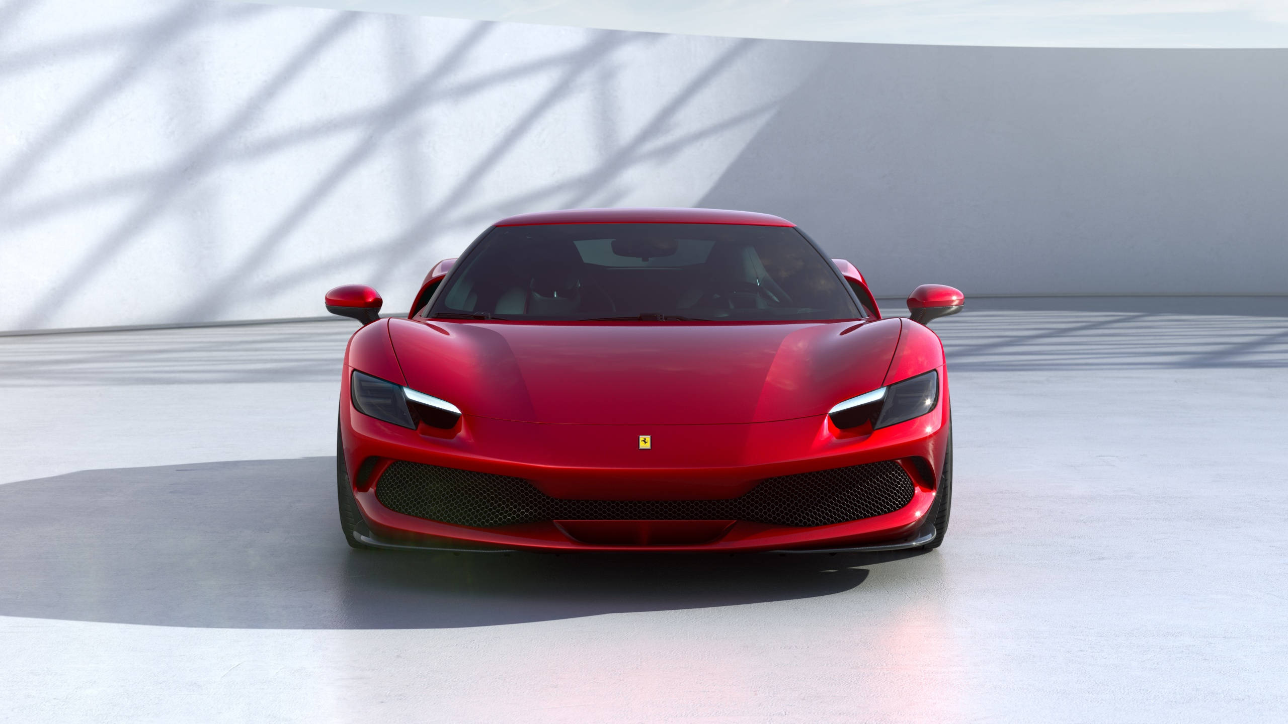2560x1440 Ferrari Wallpaper