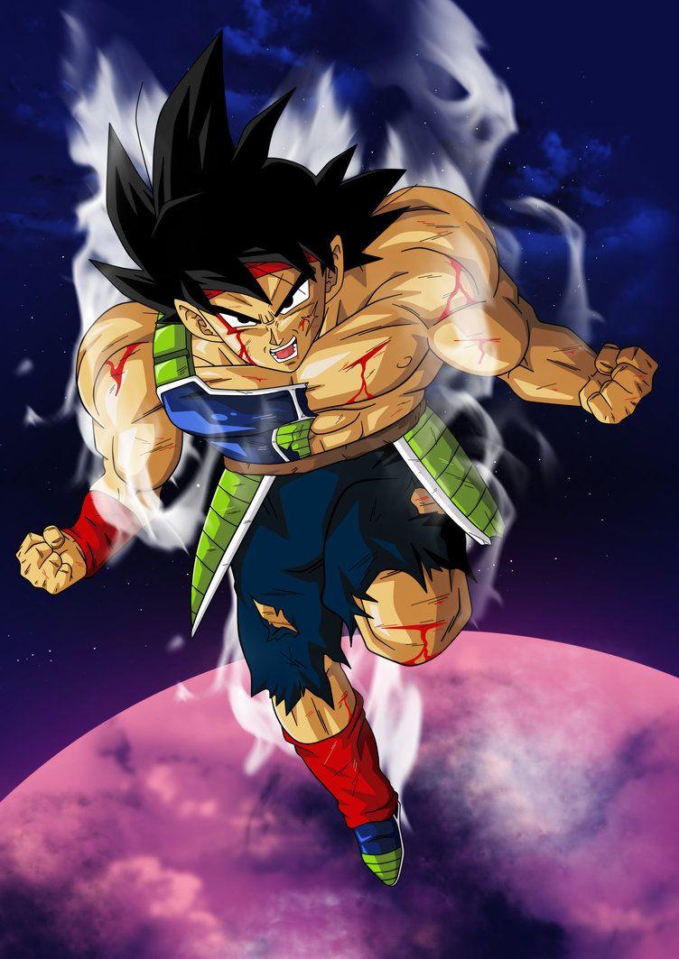 Bardock Mask Wallpapers - Top Free Bardock Mask Backgrounds ...