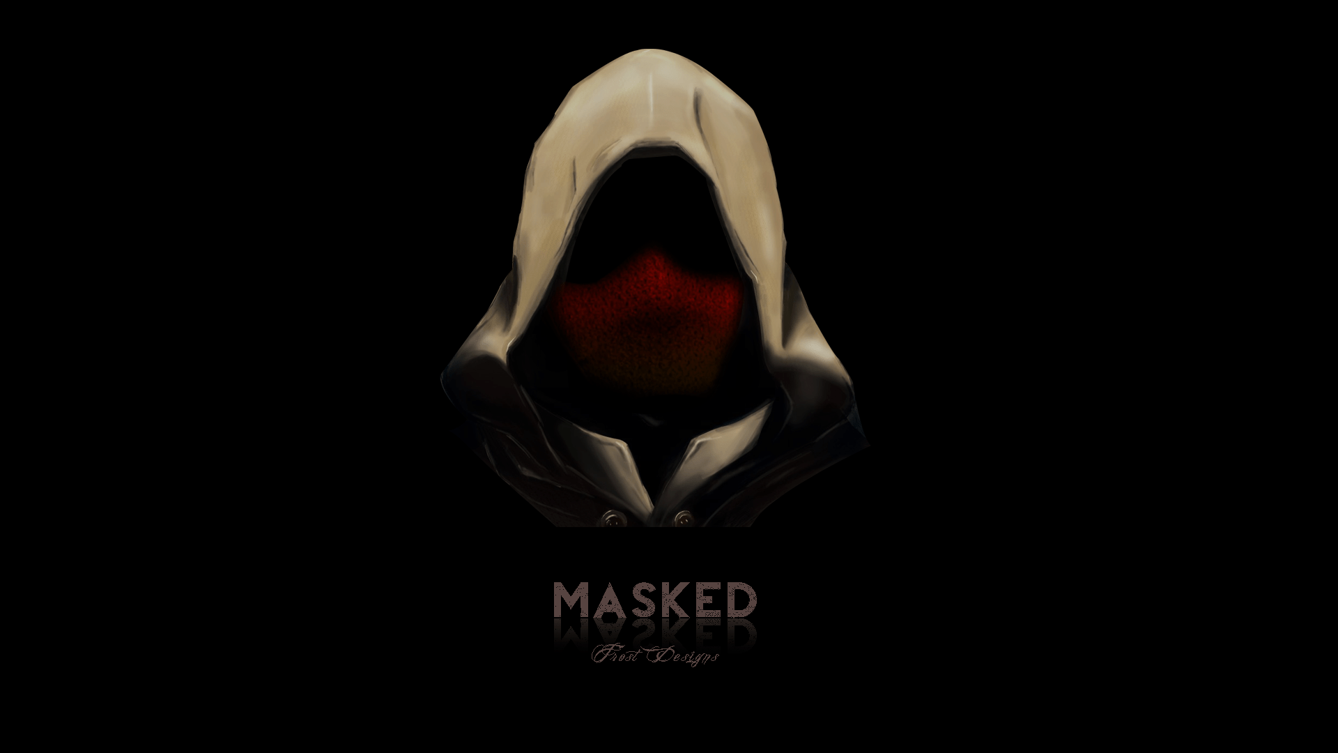 1920x1080 Masked Man Background. Kylo Ren Unmasked