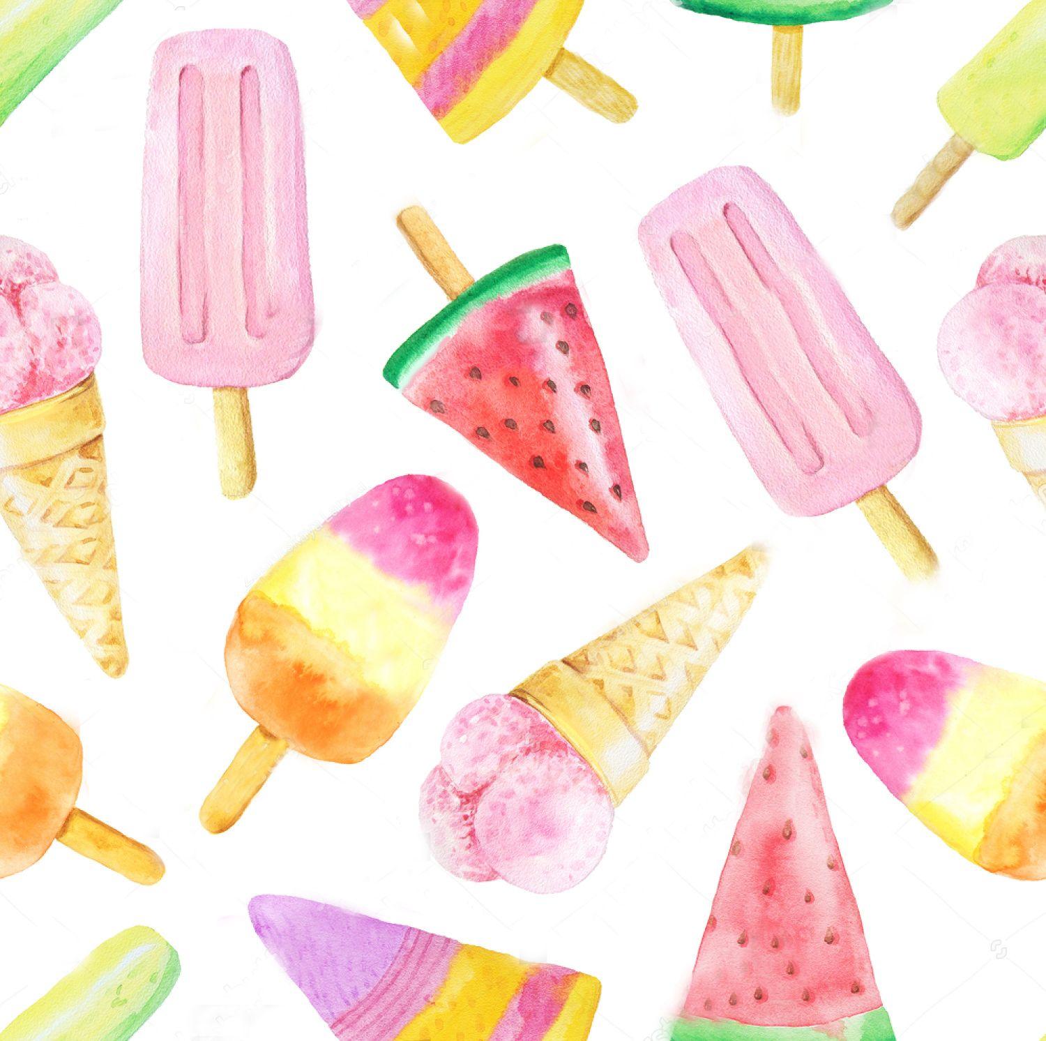Ice cream backgrounds HD wallpapers  Pxfuel