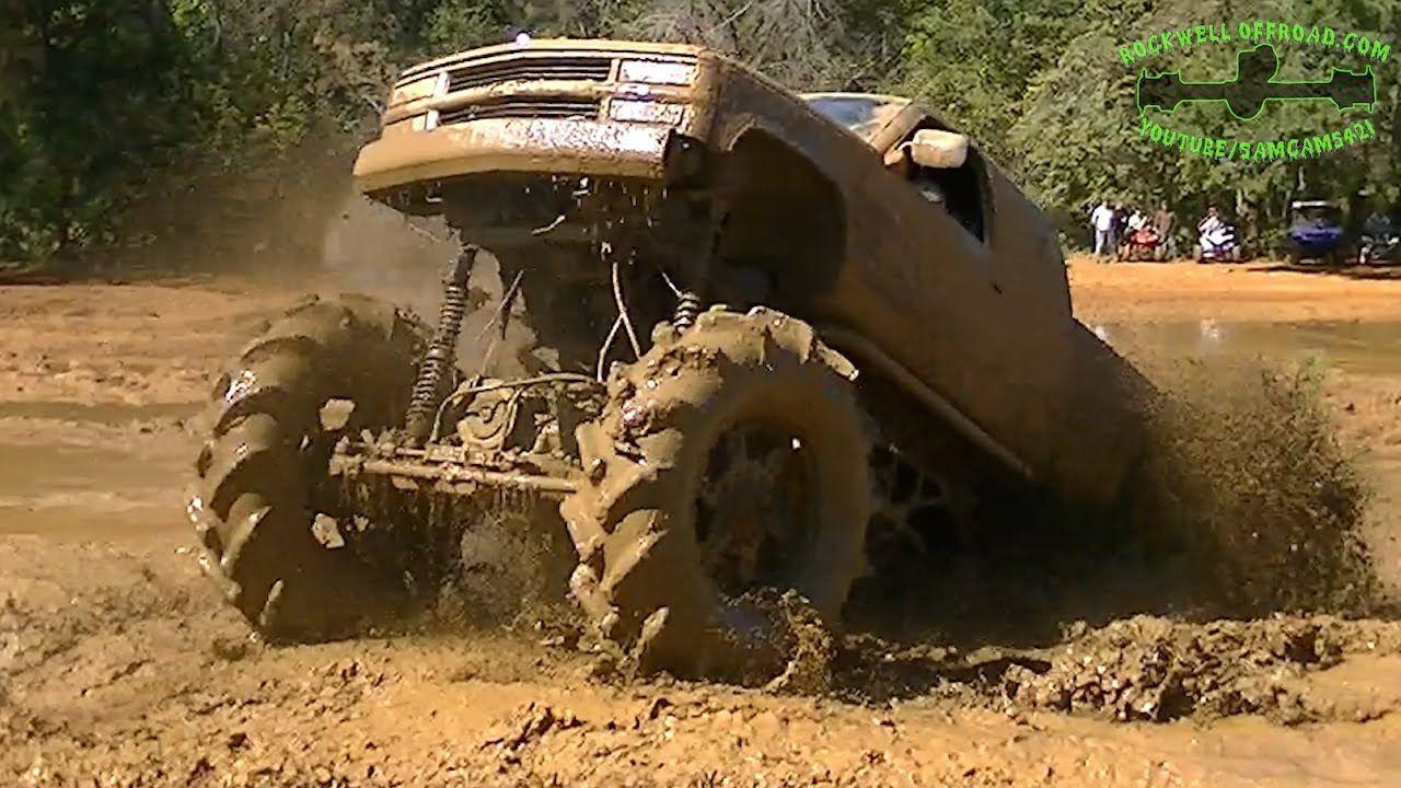 1280x720 CHEVY MUD TRUCKS OF THE SOUTH GO DEEP!!!