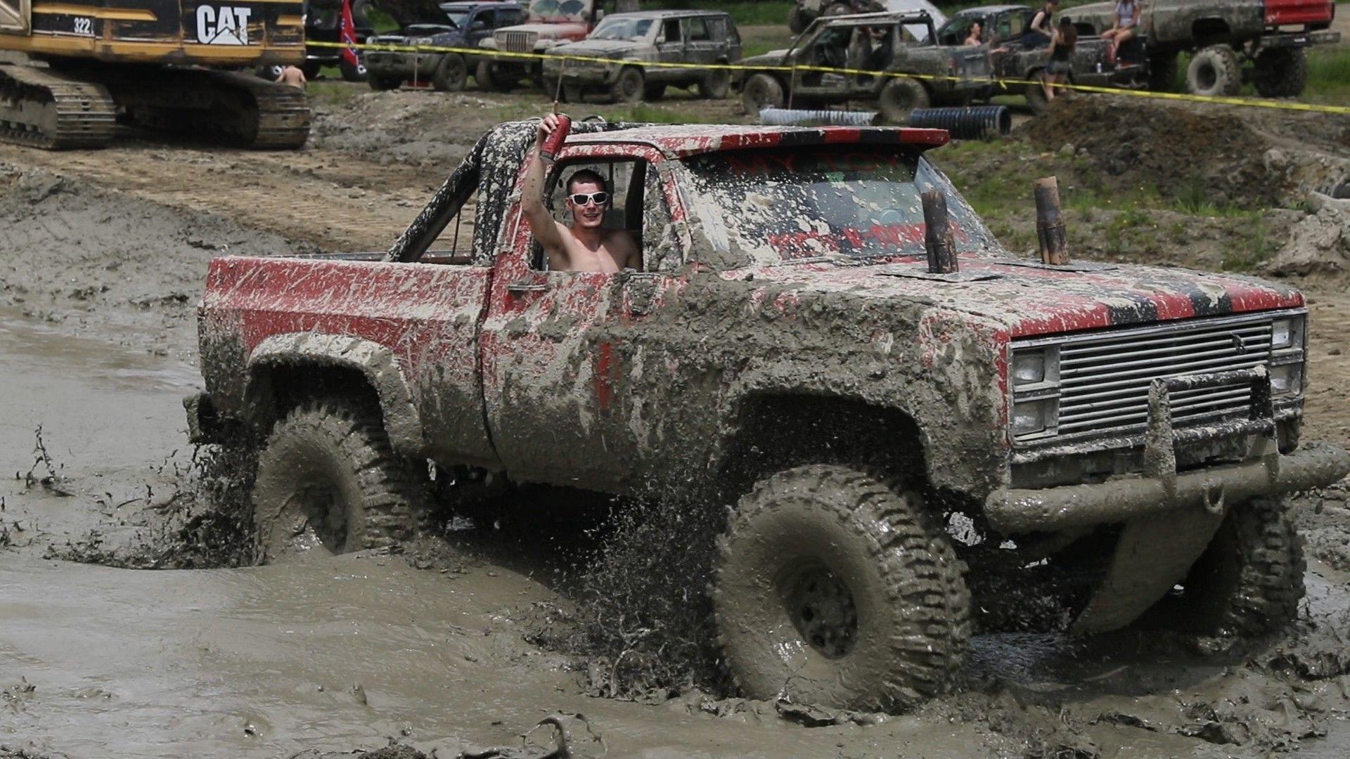 1920x1080 Hanksville Mud Bog [SIV446]. Stuck in Vermont. Seven Days