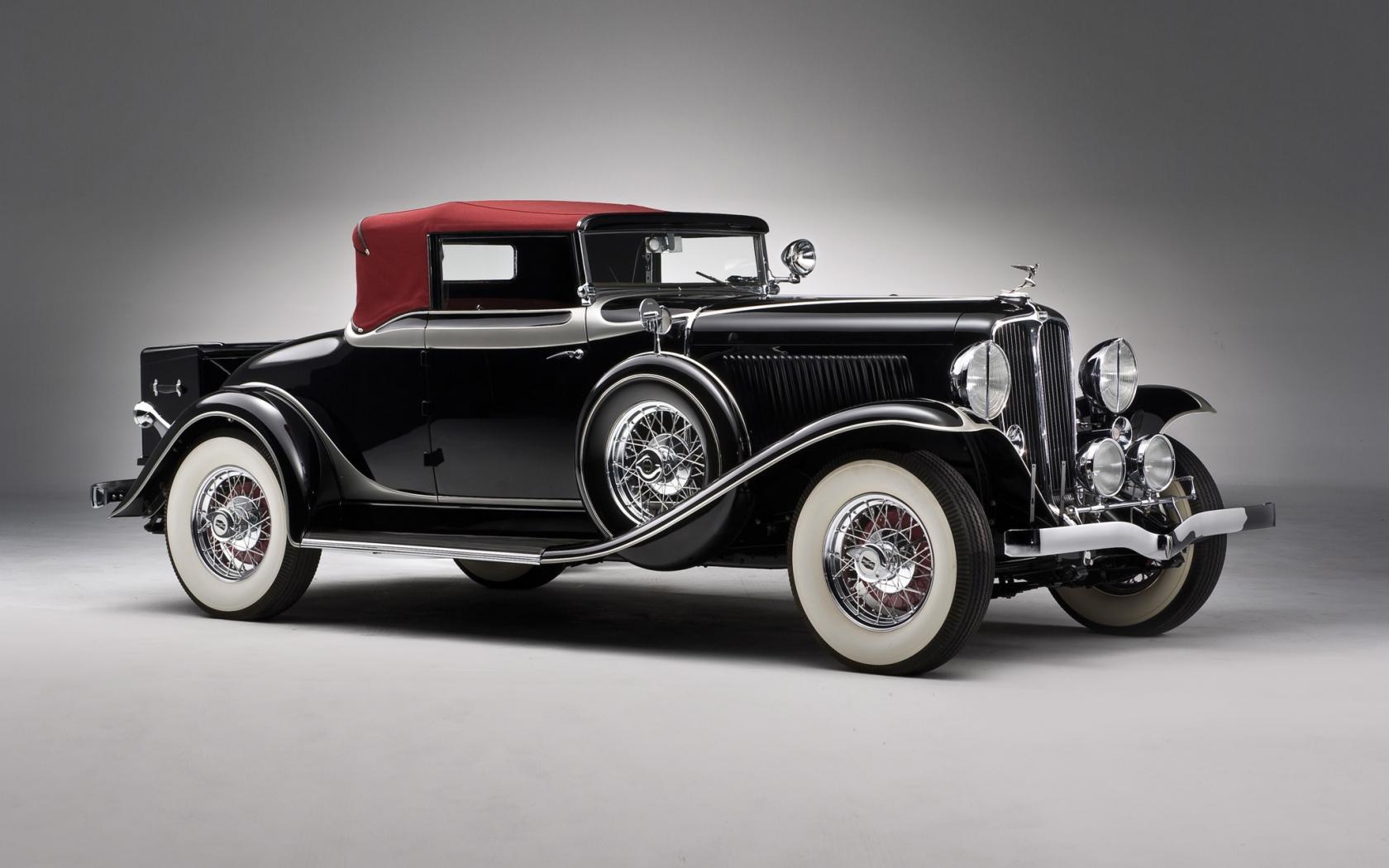 1680x1050 Classic Cars Wallpaper