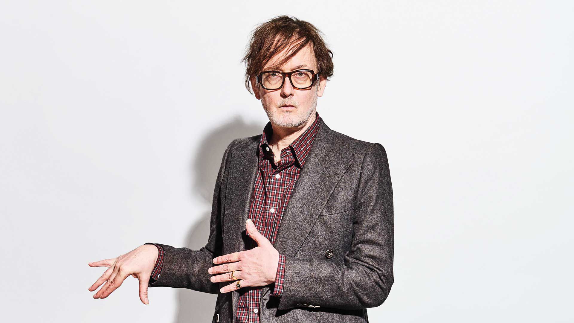 1920x1080 Pulp's Jarvis Cocker: 'We only have a finite amount of time'