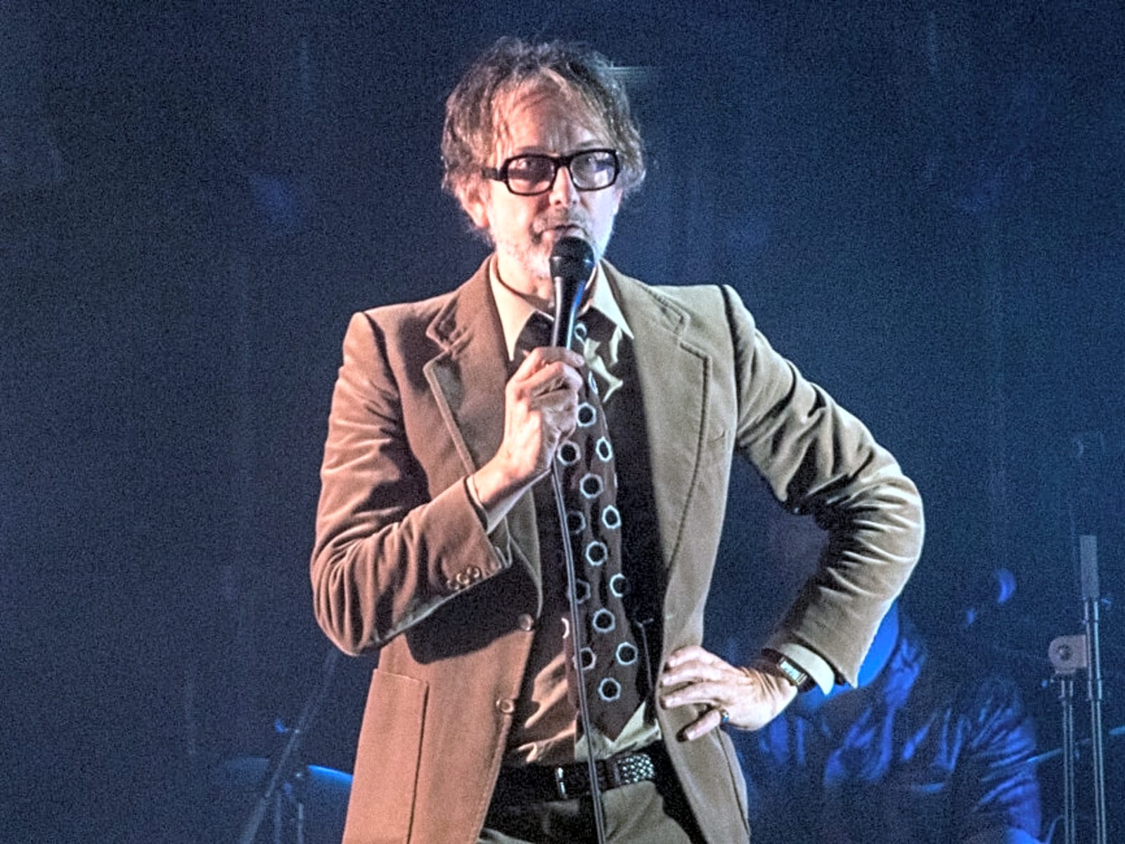 1600x1200 Pulp's Jarvis Cocker has tried to retire many times