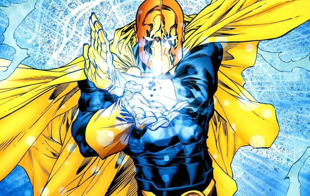 1259x799 Doctor Fate (Kent V. Nelson) screenshots, image and picture