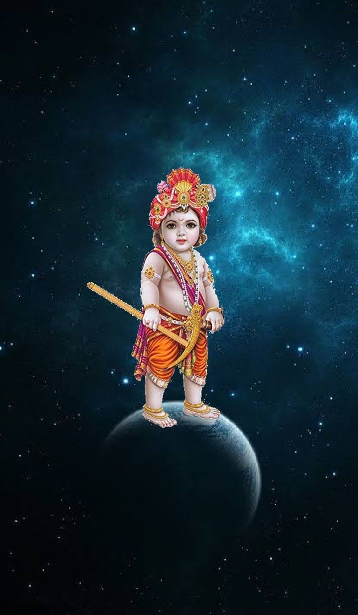 720x1237 Acrylics. Bal krishna photo, Lord photo, Krishna photo