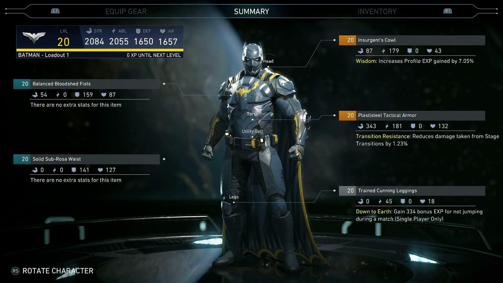 1600x900 Injustice 2' Characters: Doctor Fate Added To Roster; New Gear System Details Revealed