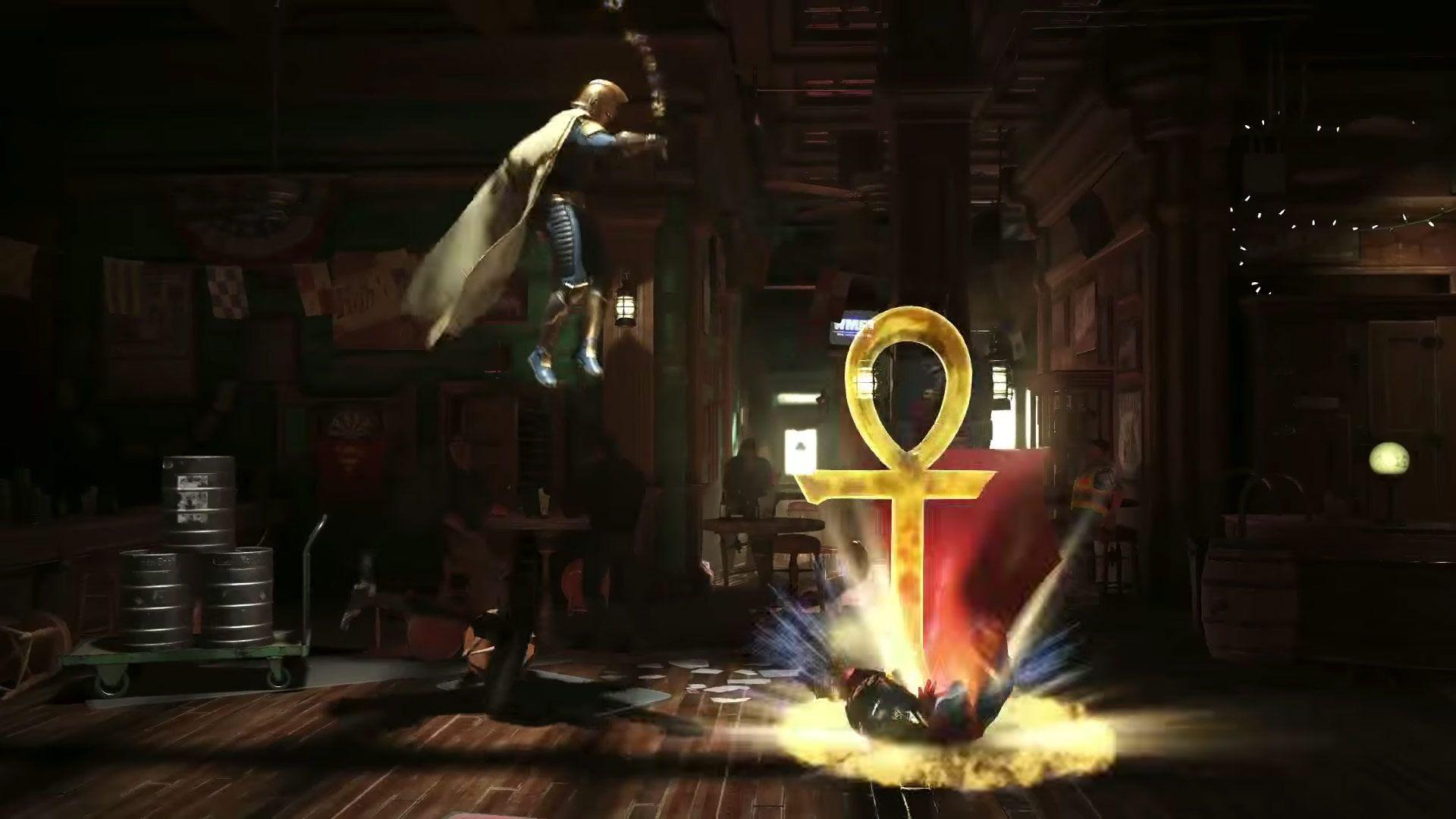 1920x1080 Injustice 2 Doctor Fate Reveal Screenshots 3 out of 6