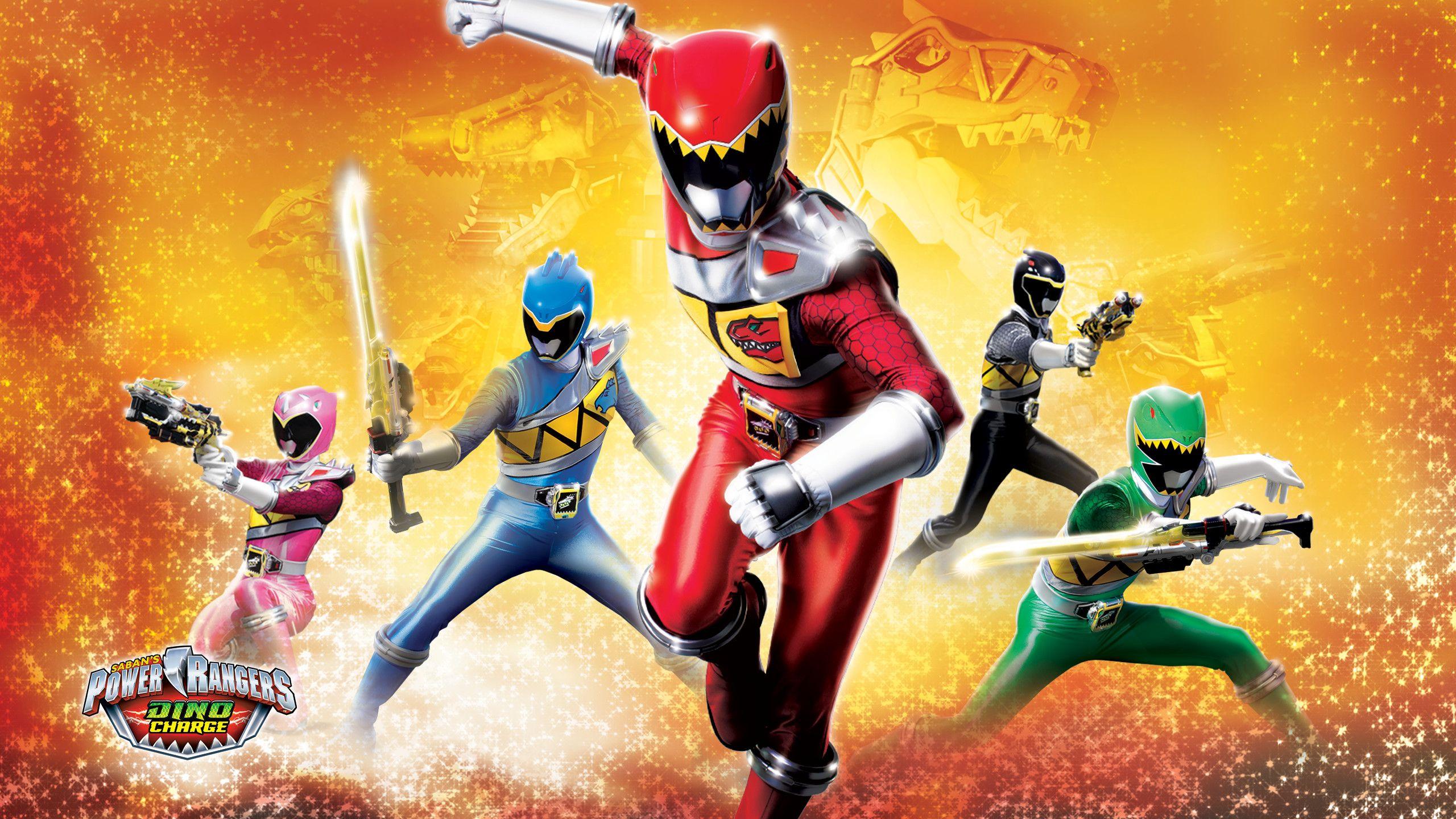 Power Rangers Dino Charge Wallpapers - Top Free Power Rangers Dino ...