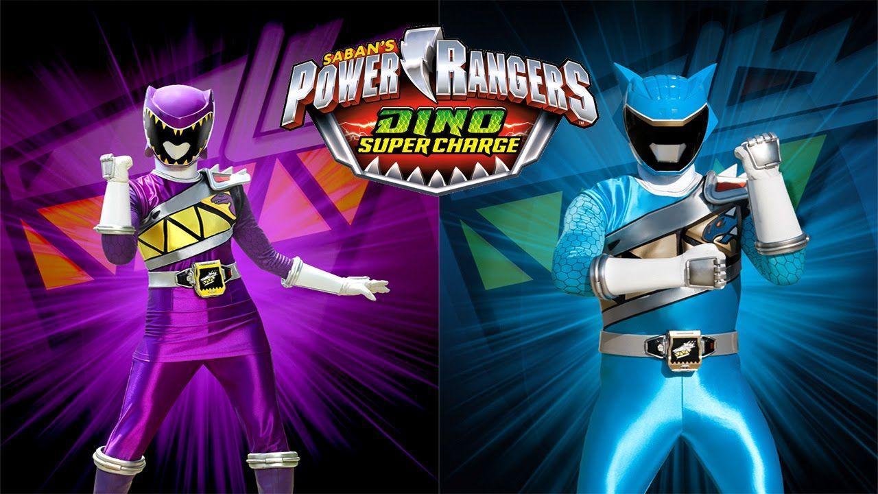 Power Rangers Dino Charge Wallpapers - Top Free Power Rangers Dino ...